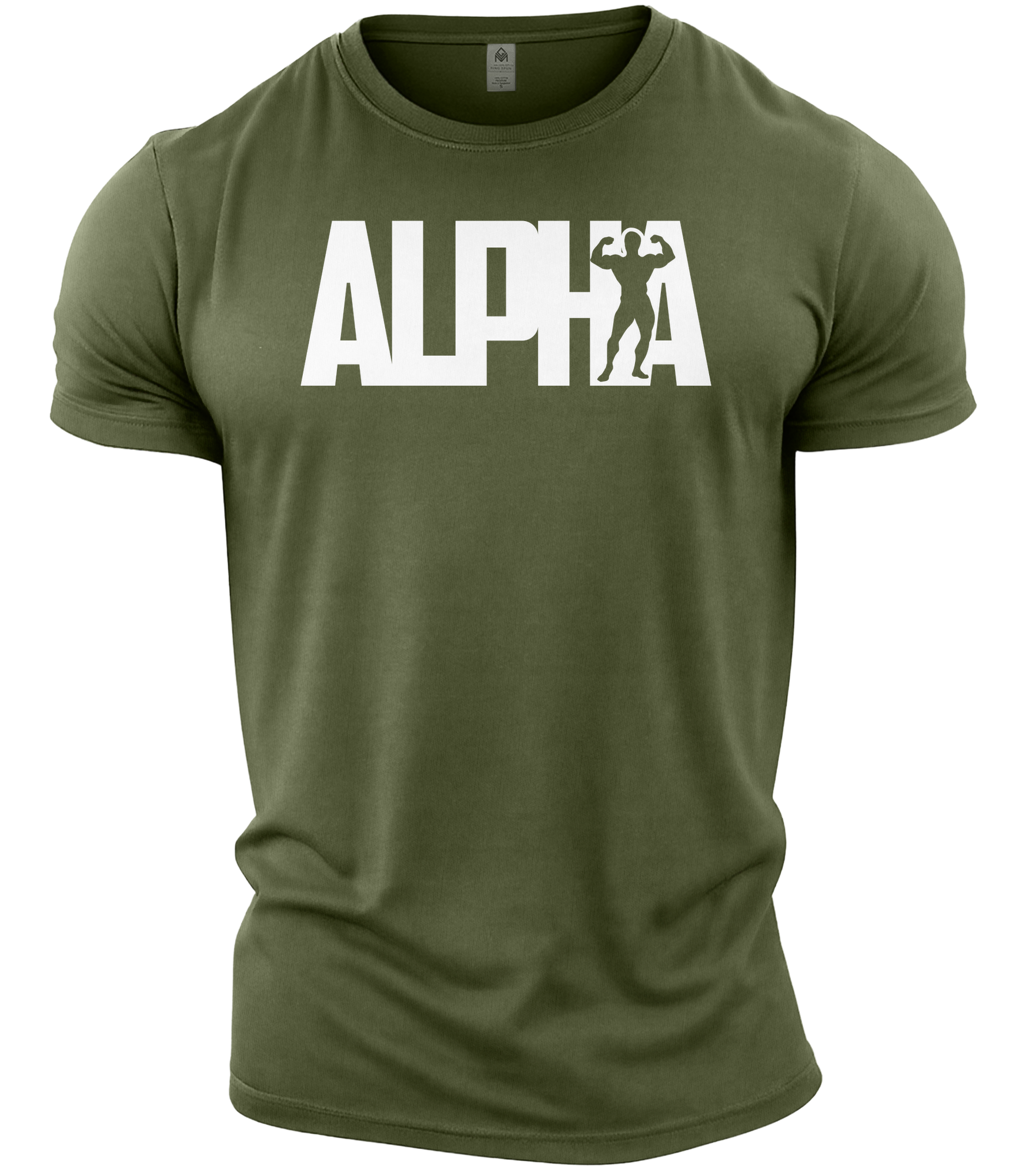 Military Green | Front