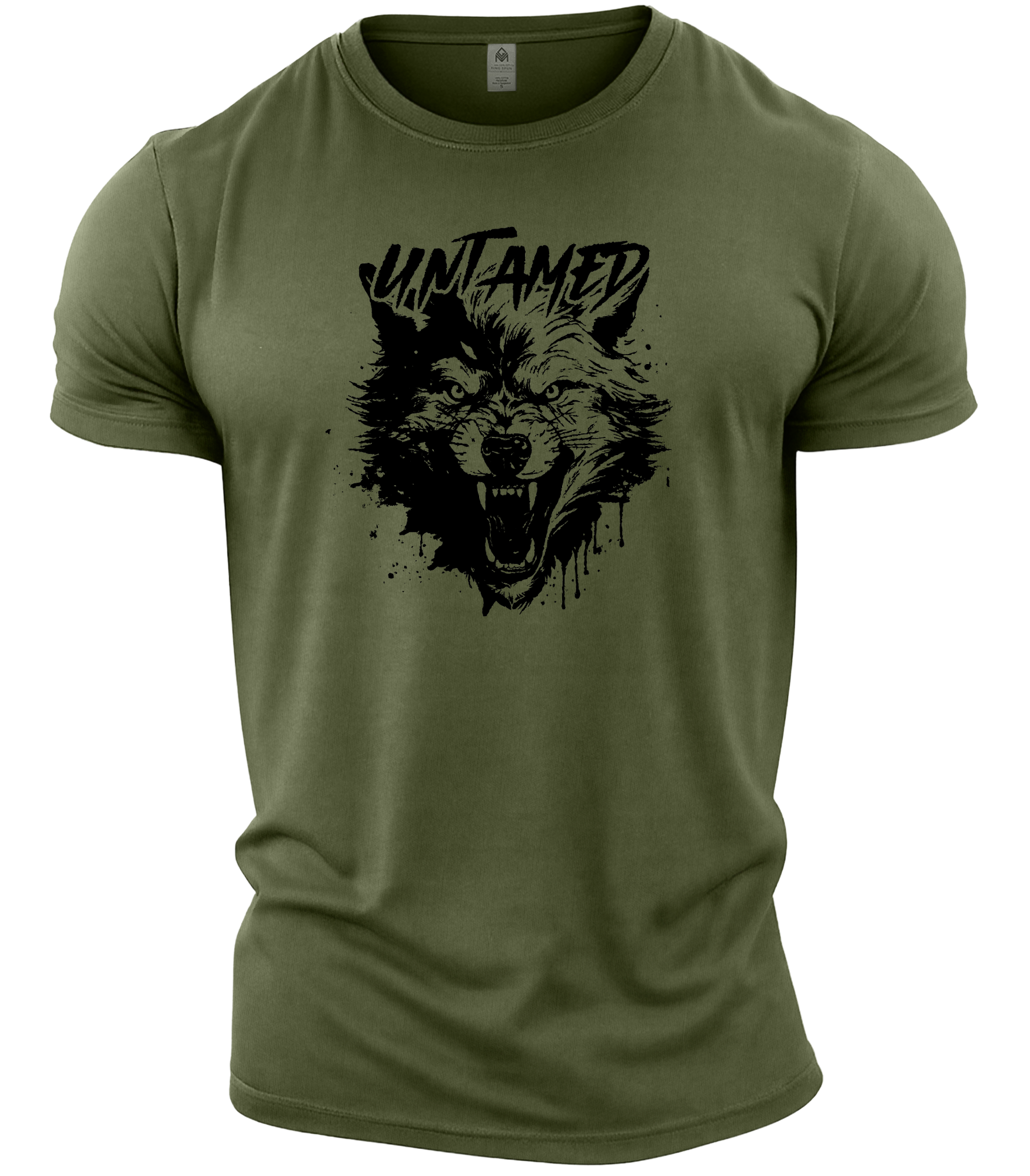 Military Green | Front