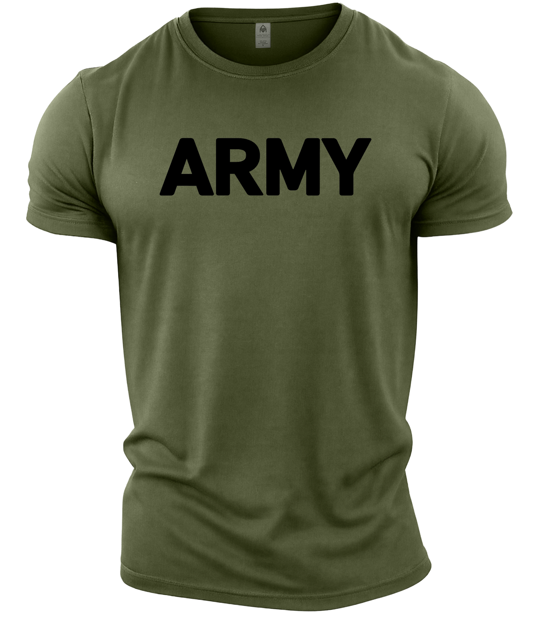 Military Green | Front