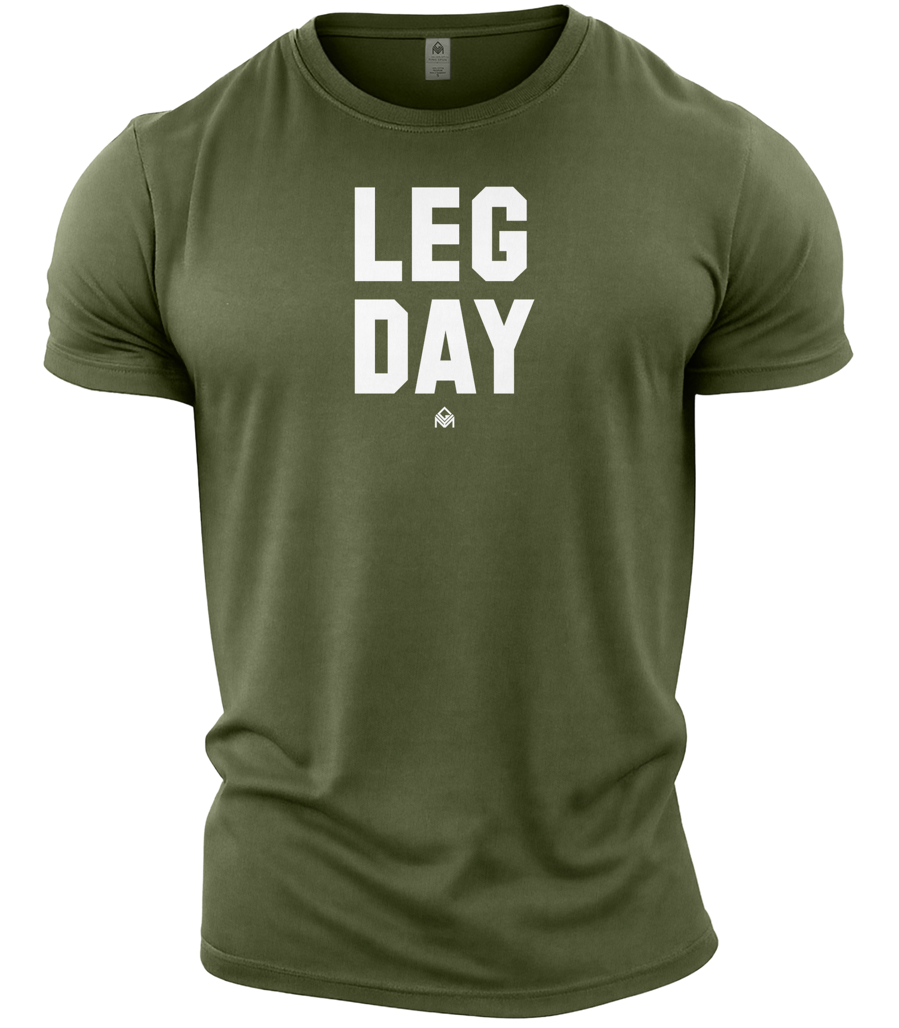 Military Green | Front