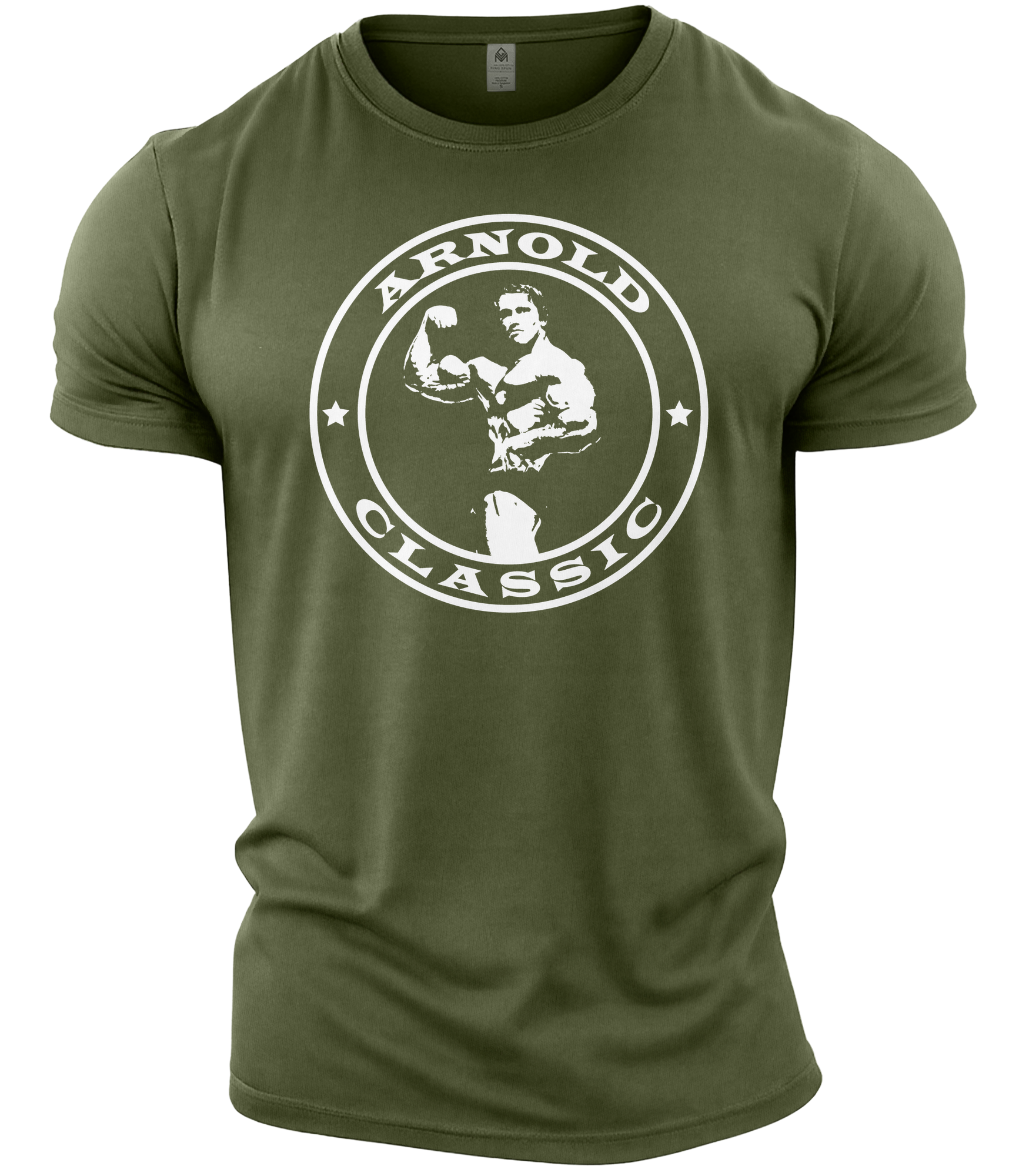 Military Green | Front