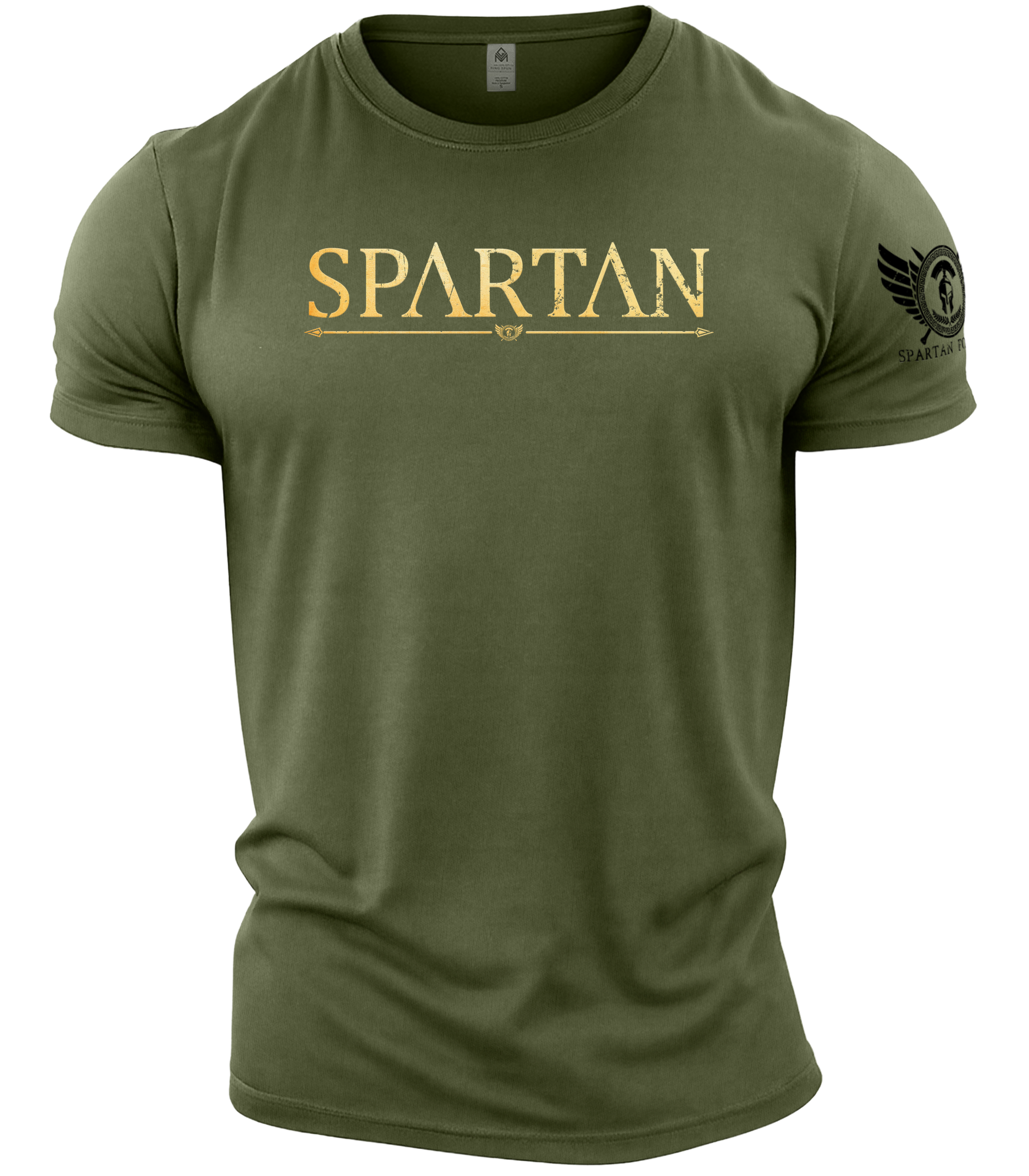 Military Green | Front