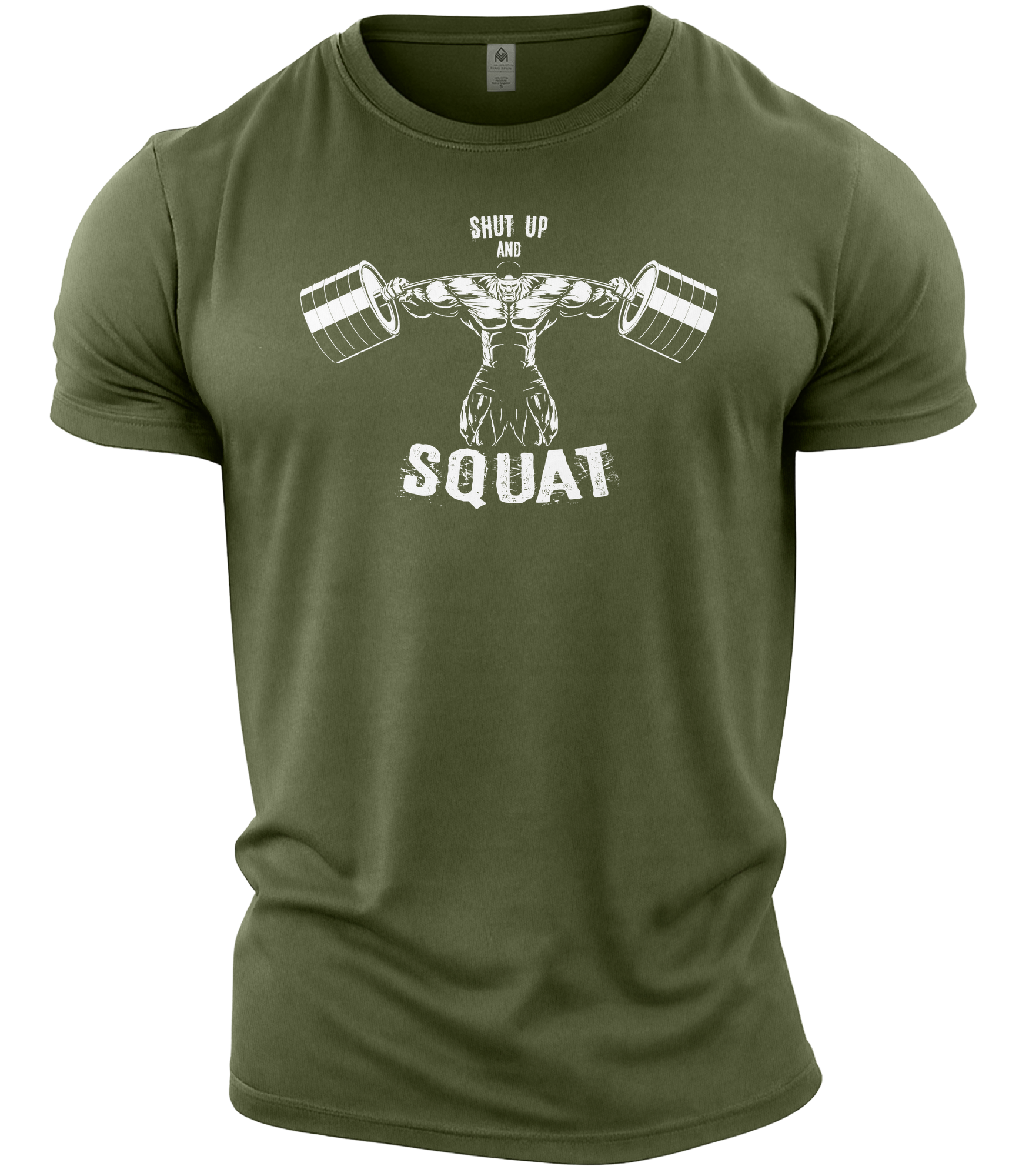 Military Green | Front