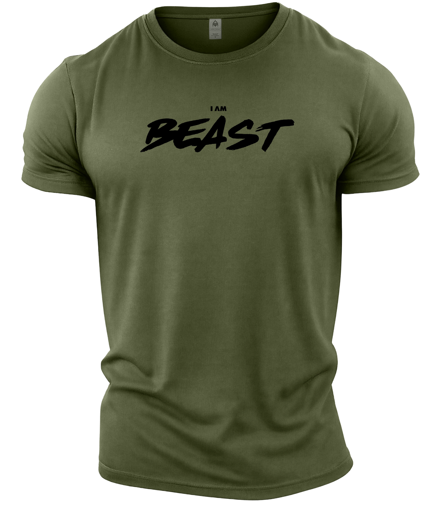 Military Green | Front