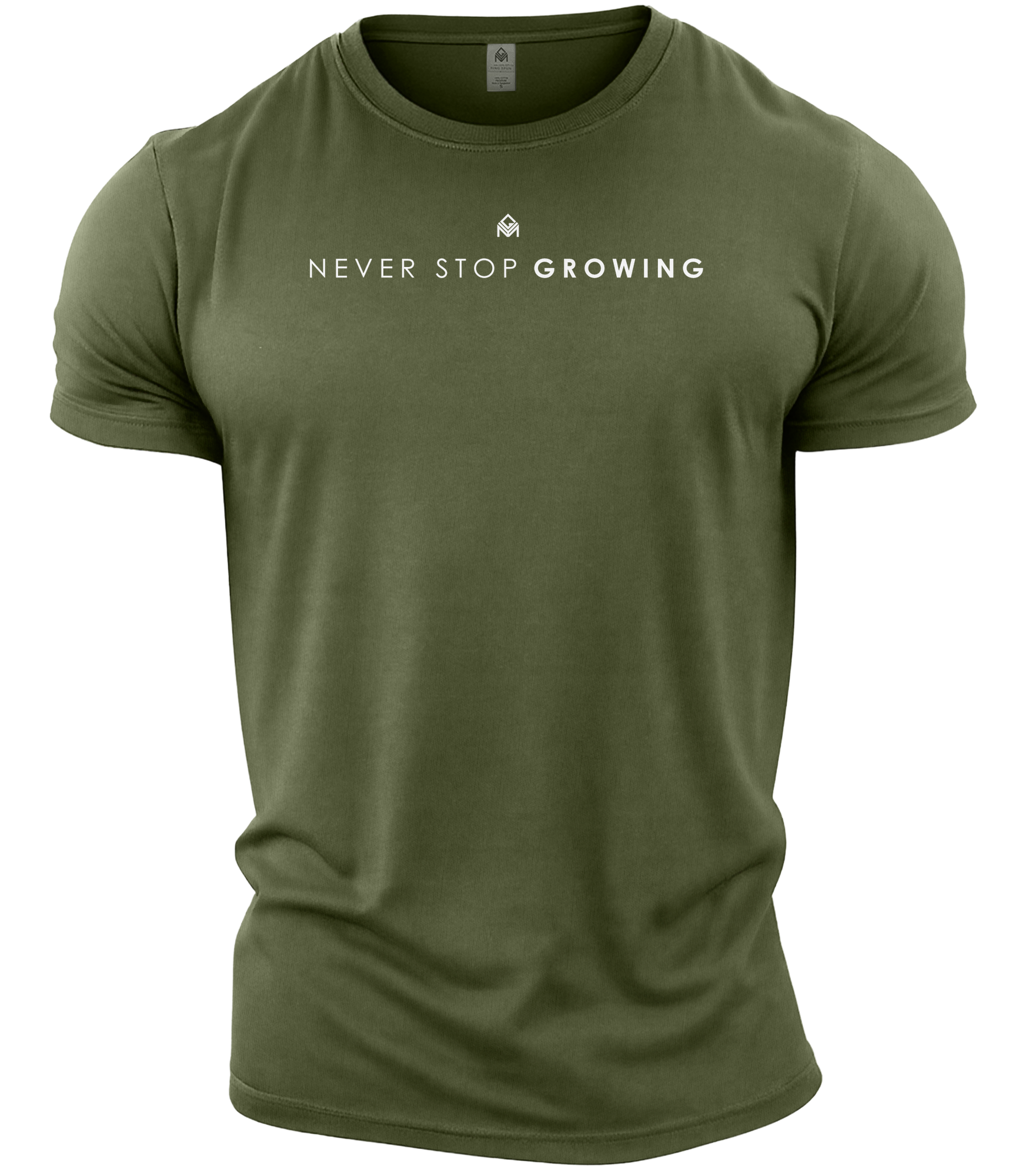 Military Green | Front
