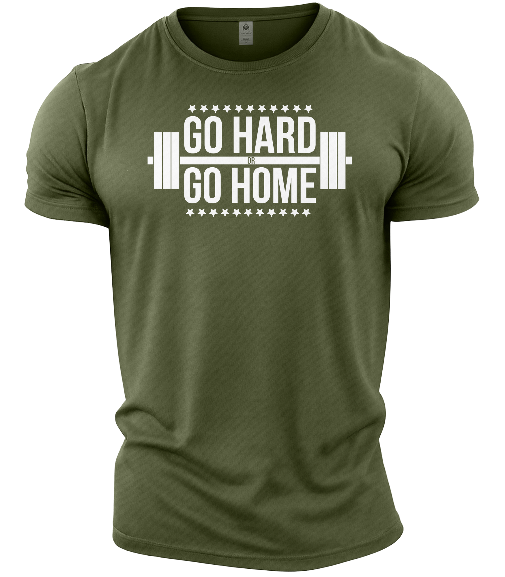 Military Green | Front
