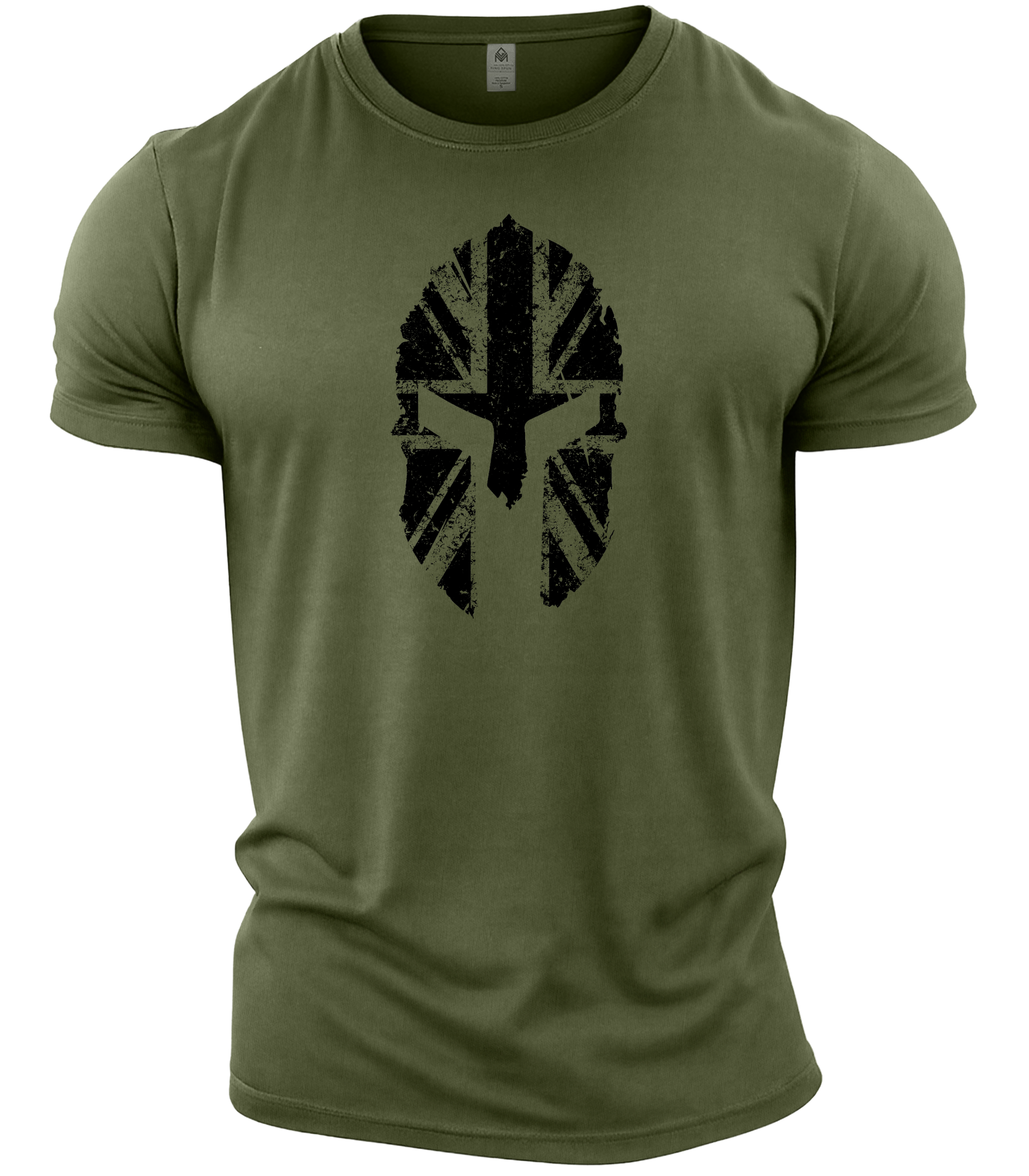 Military Green | Front