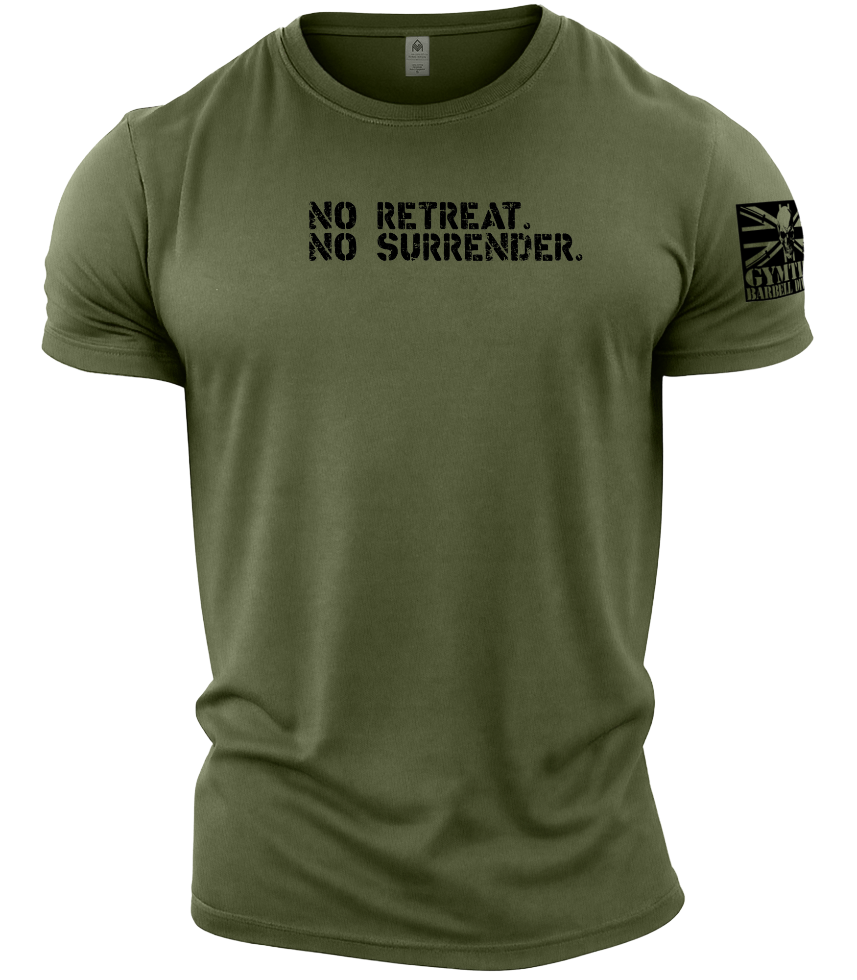 Military Green | Front