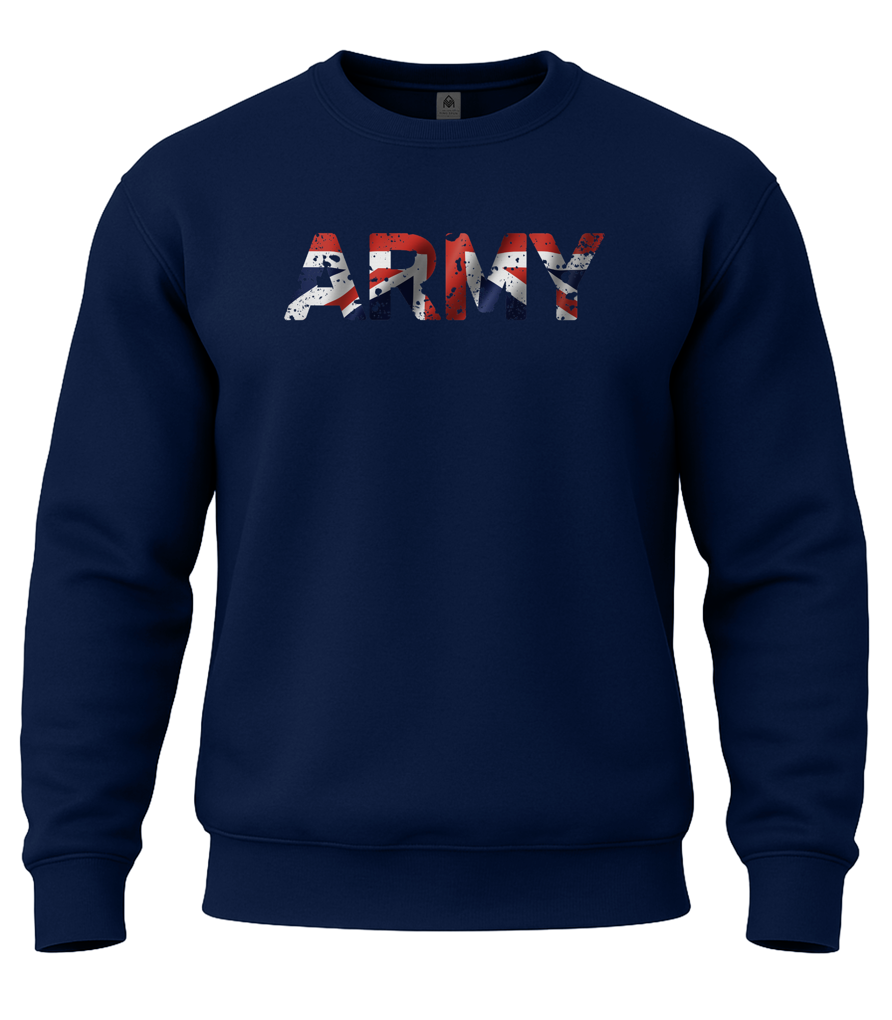 Navy | Front