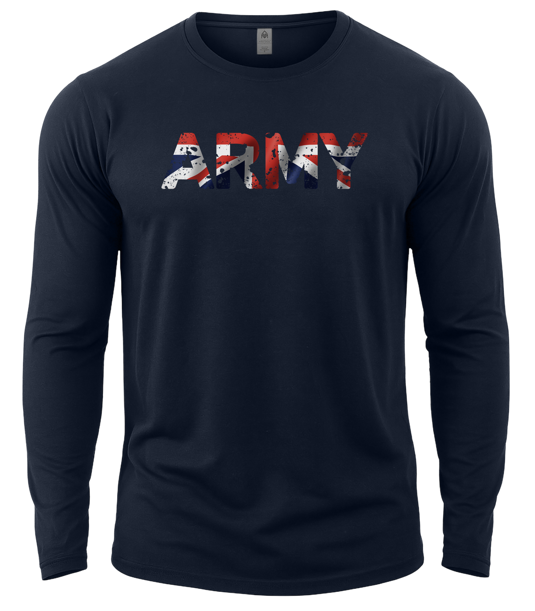 Navy | Front