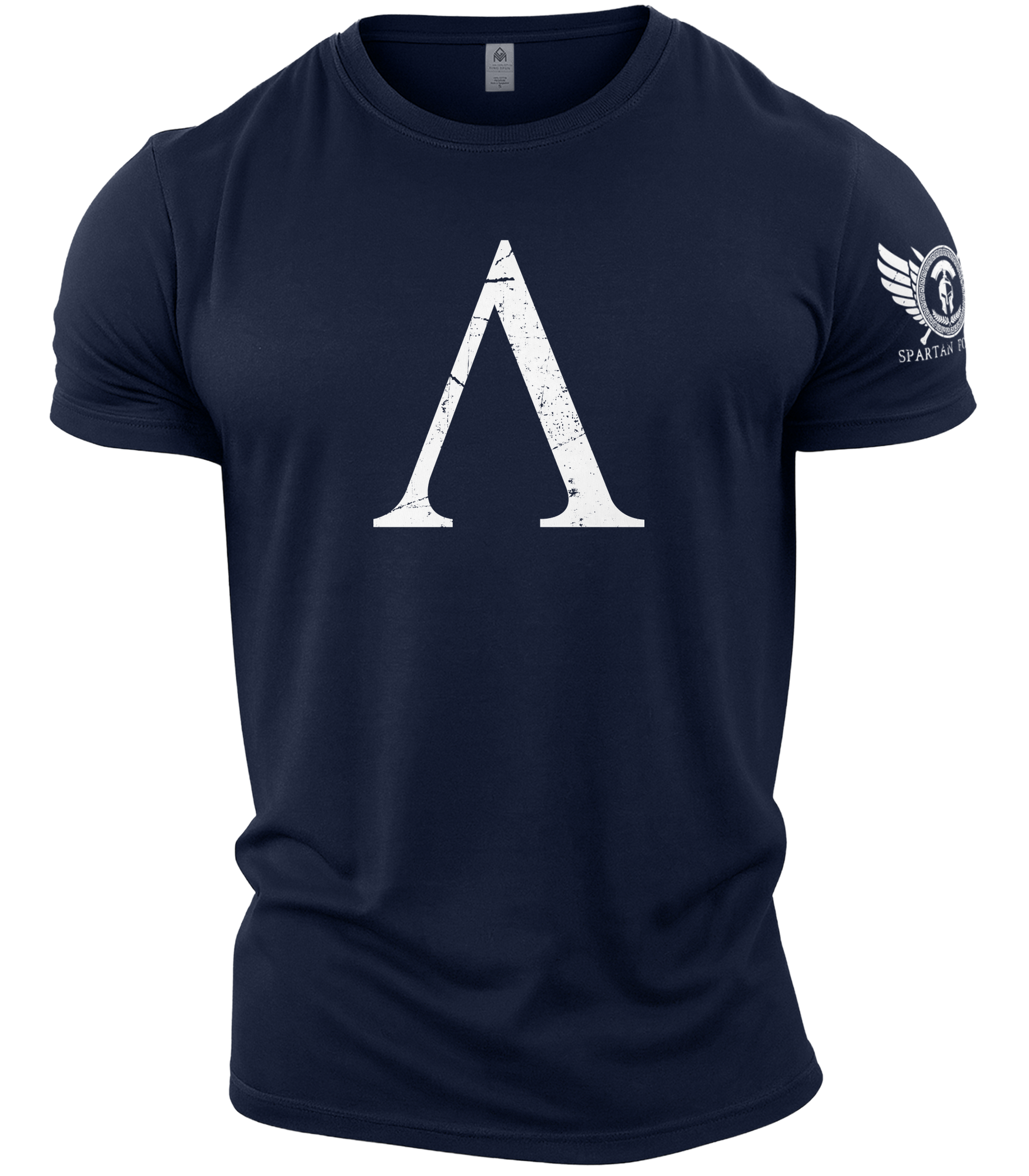Navy | Front