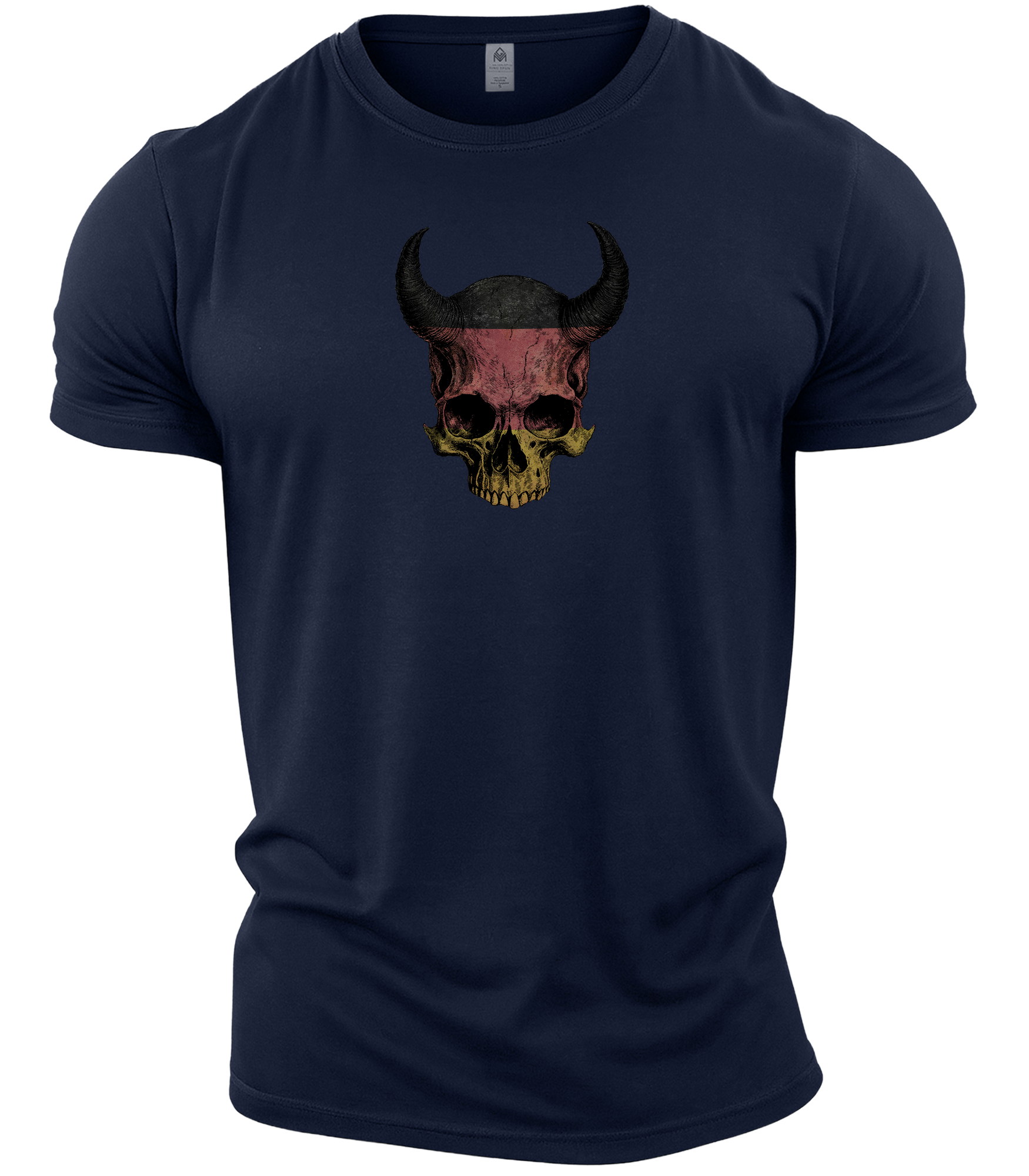 Navy | Front