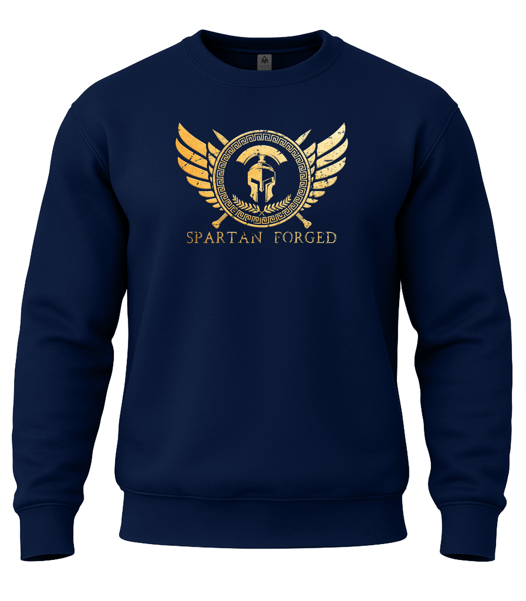 Navy | Front