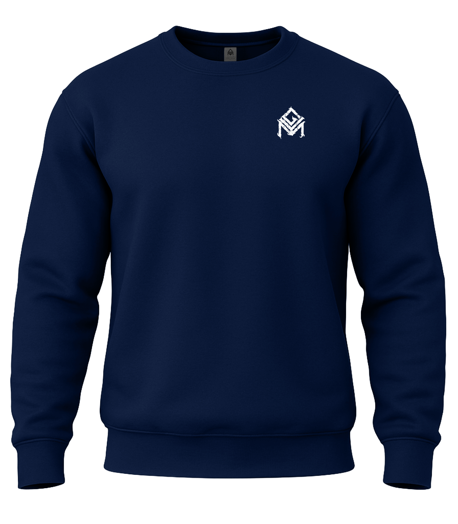 Navy | Front