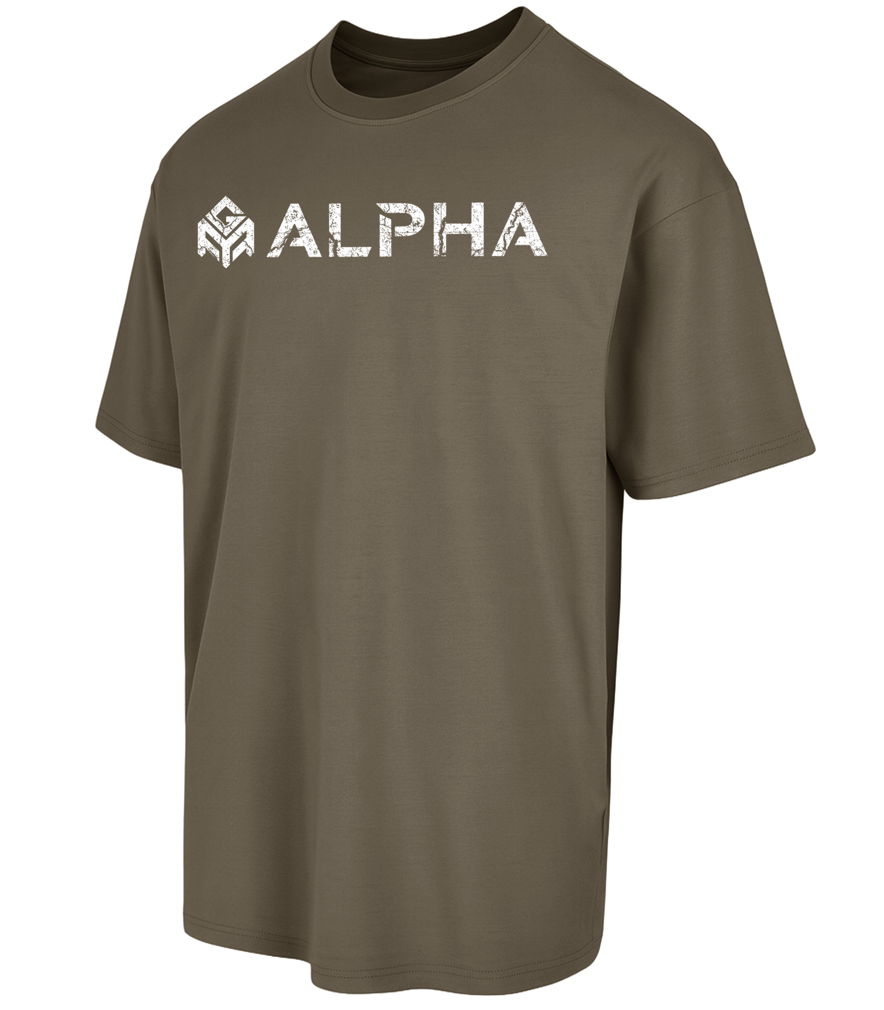 Military Green | Angle