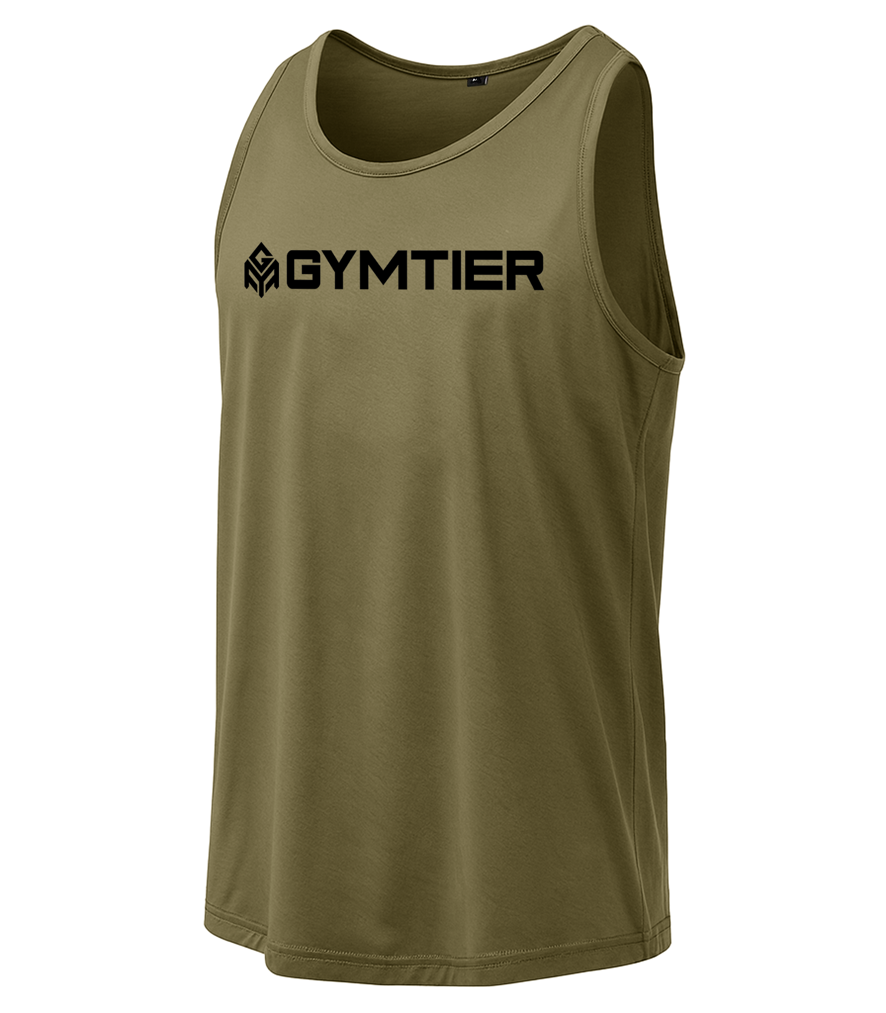 Military Green | Angle