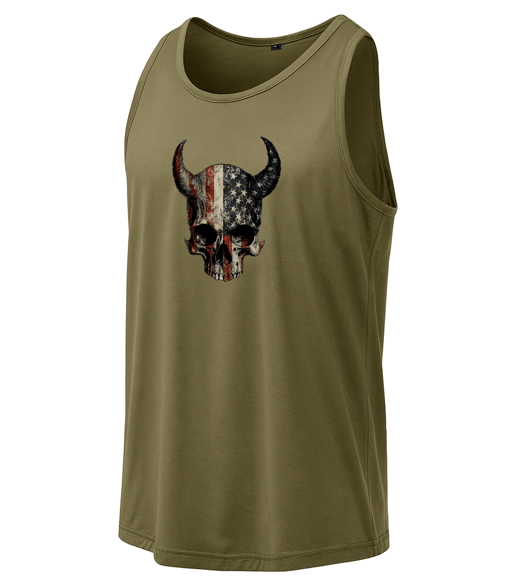 Military Green | Angle