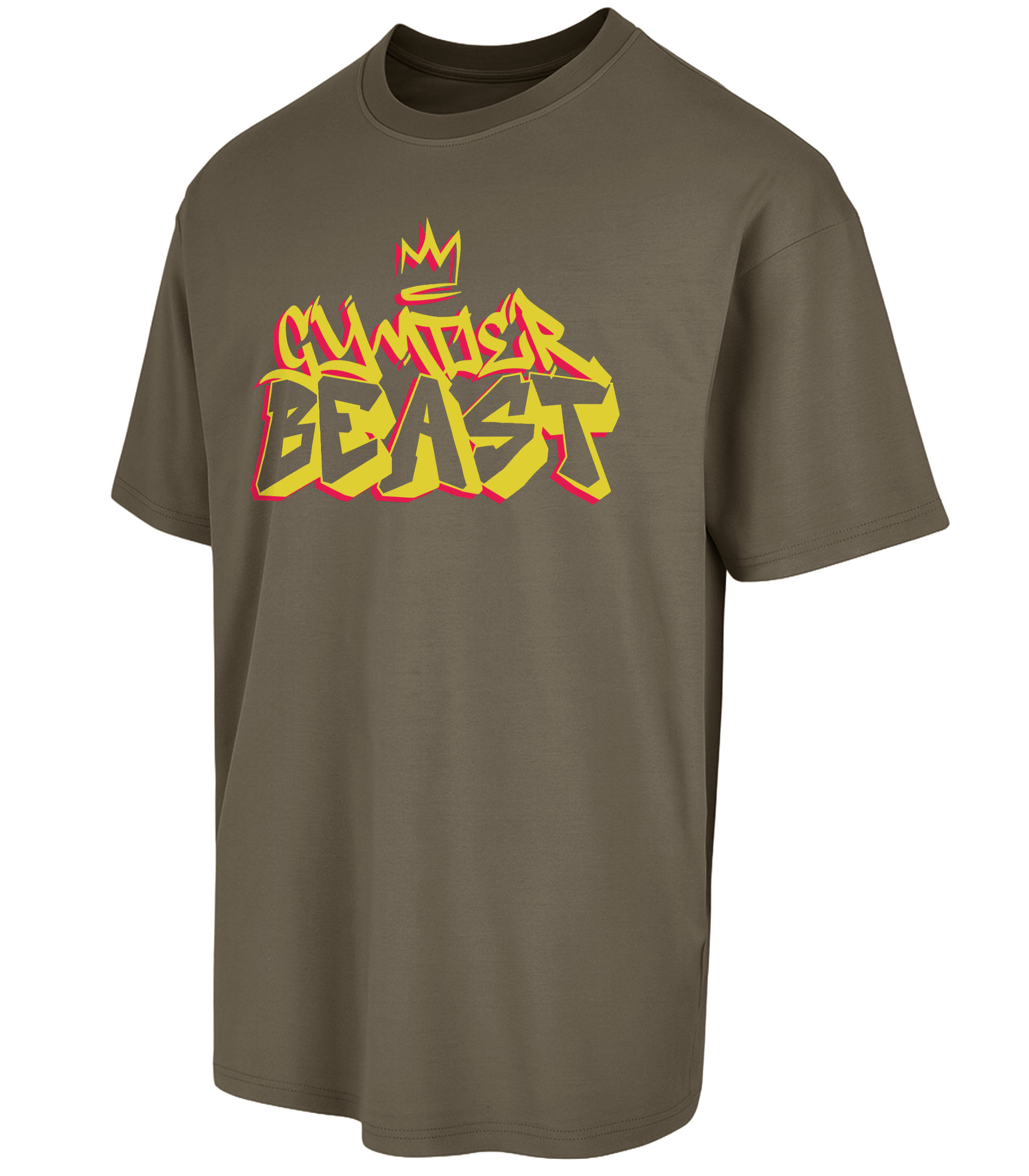 Military Green | Angle