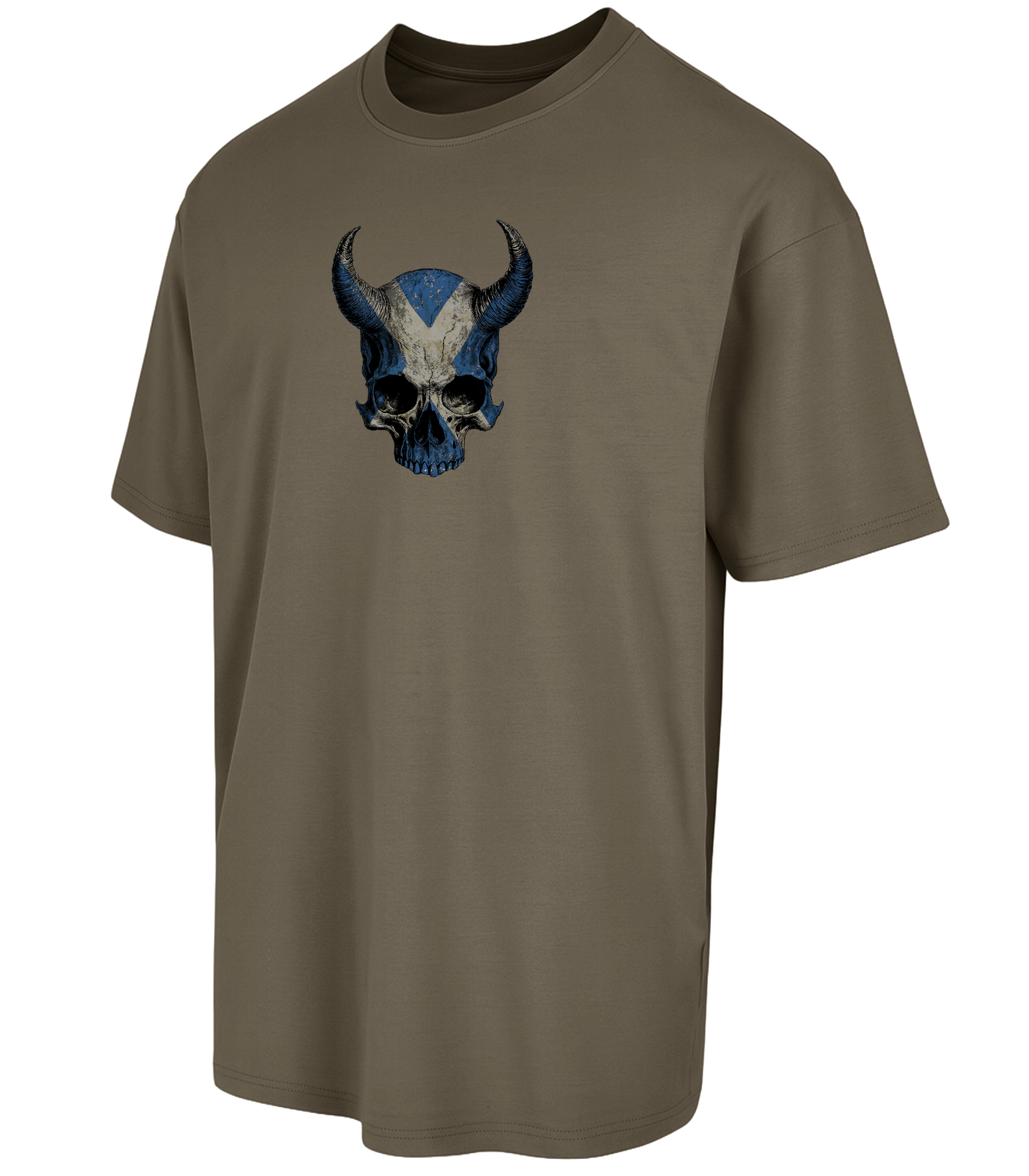 Military Green | Angle