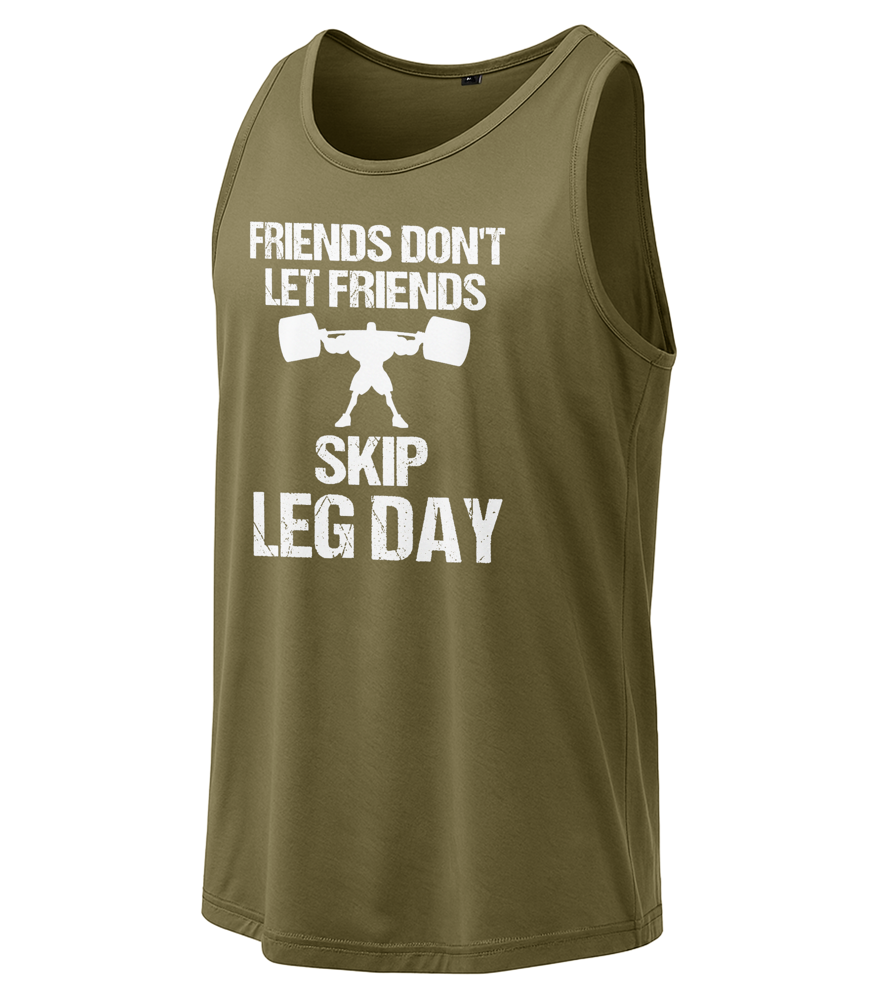 Military Green | Angle