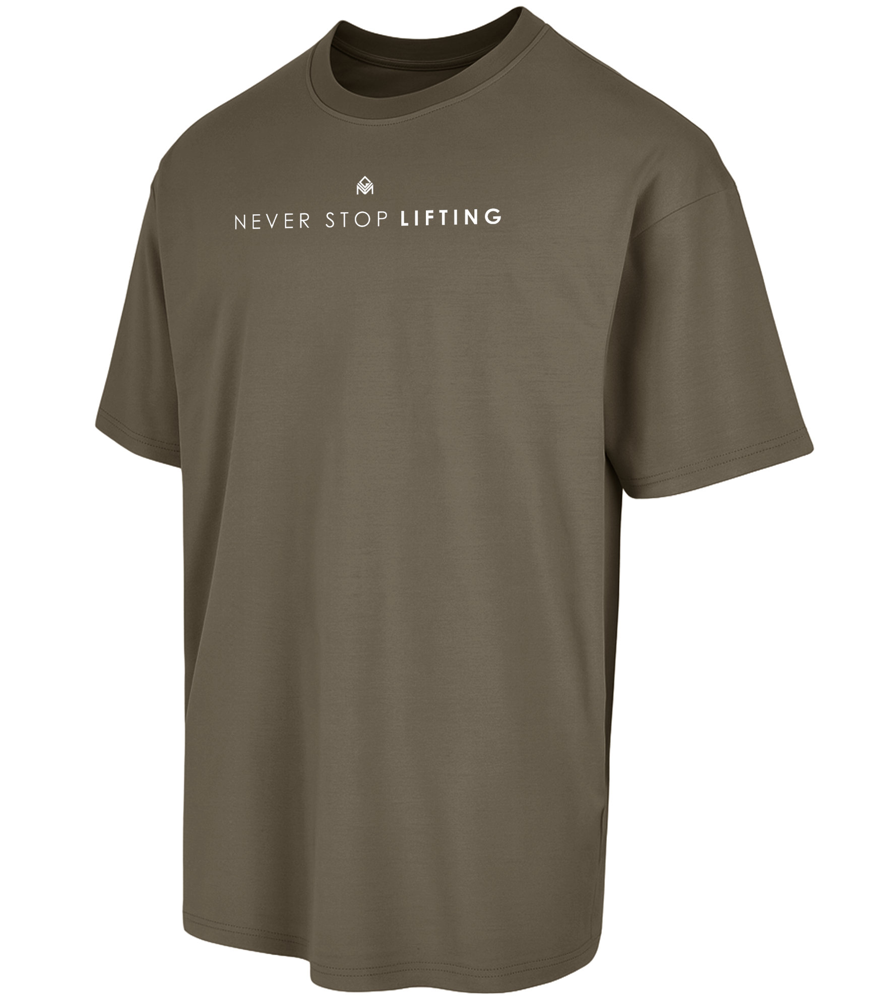 Military Green | Angle