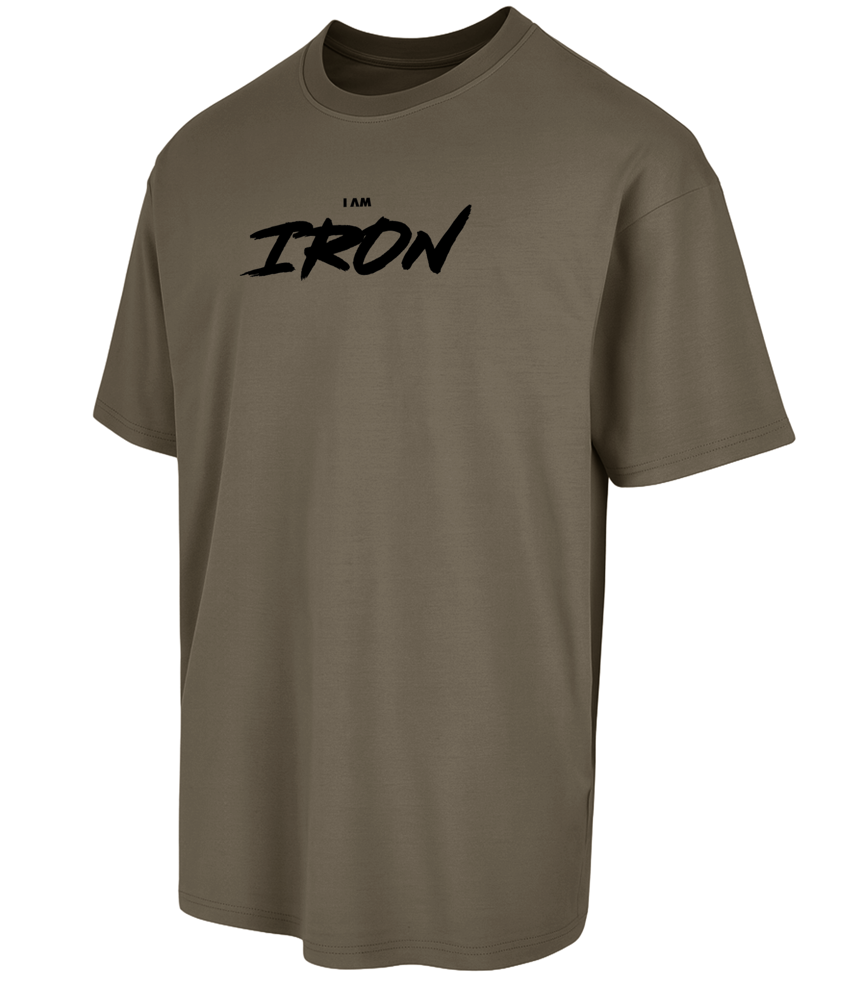 Military Green | Angle