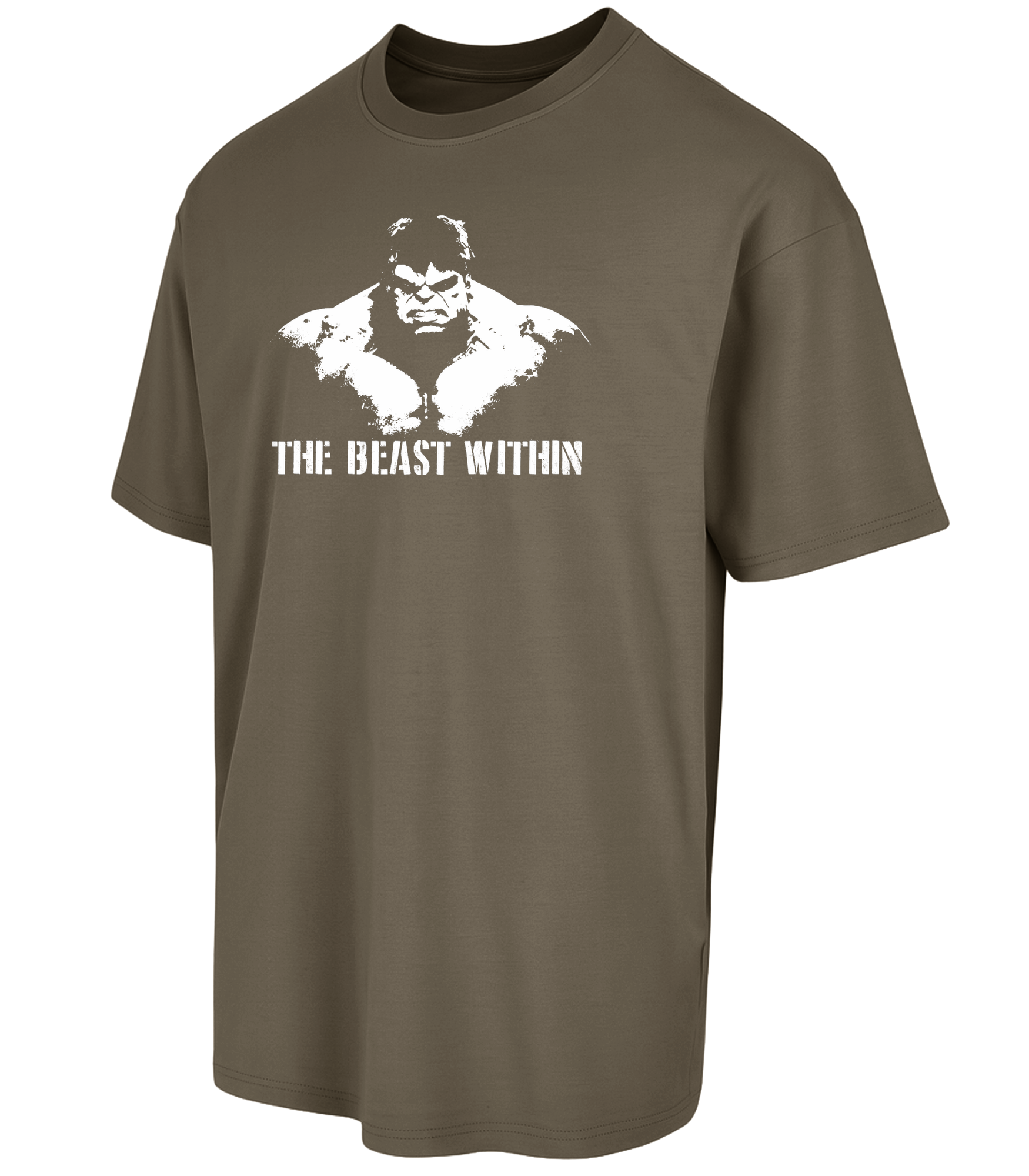 Military Green | Angle