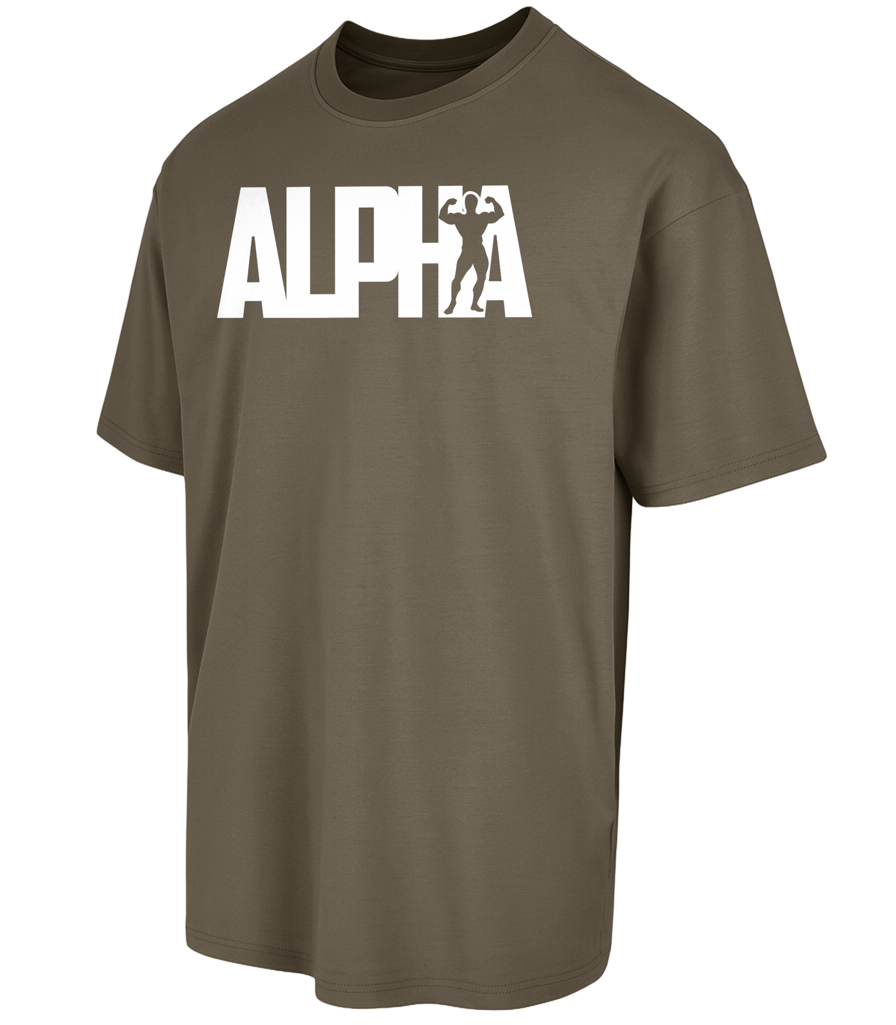 Military Green | Angle