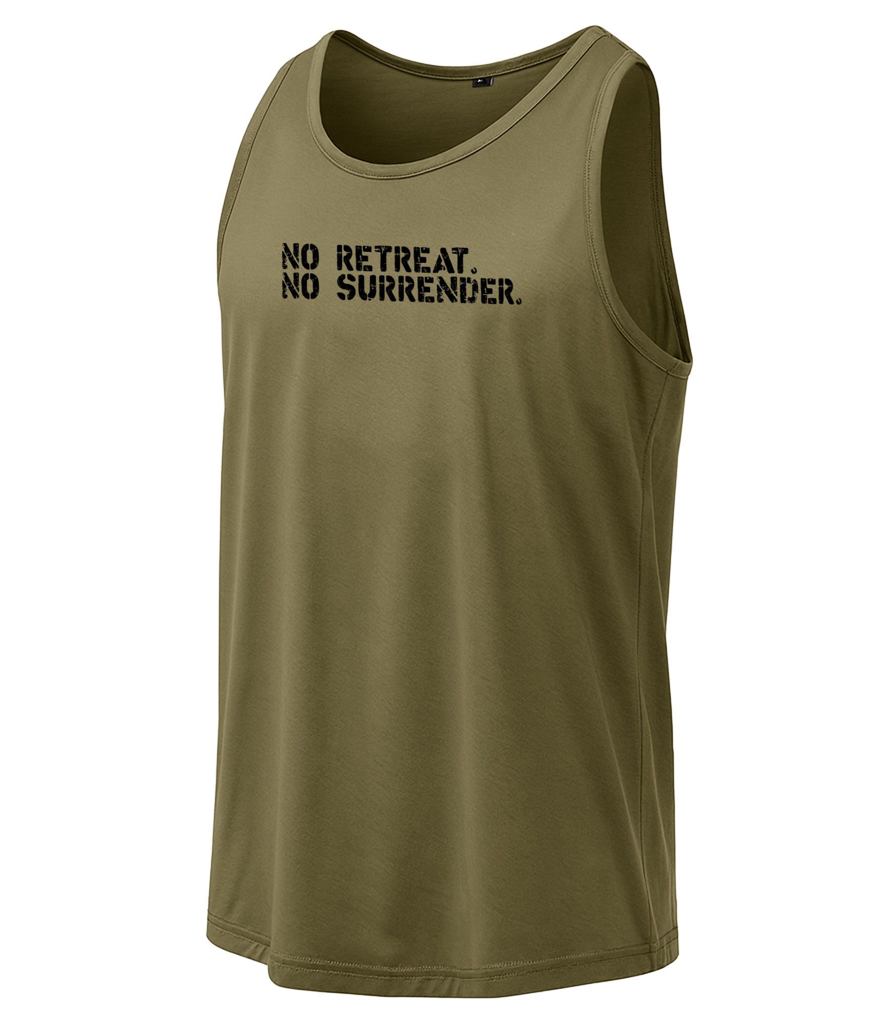 Military Green | Angle