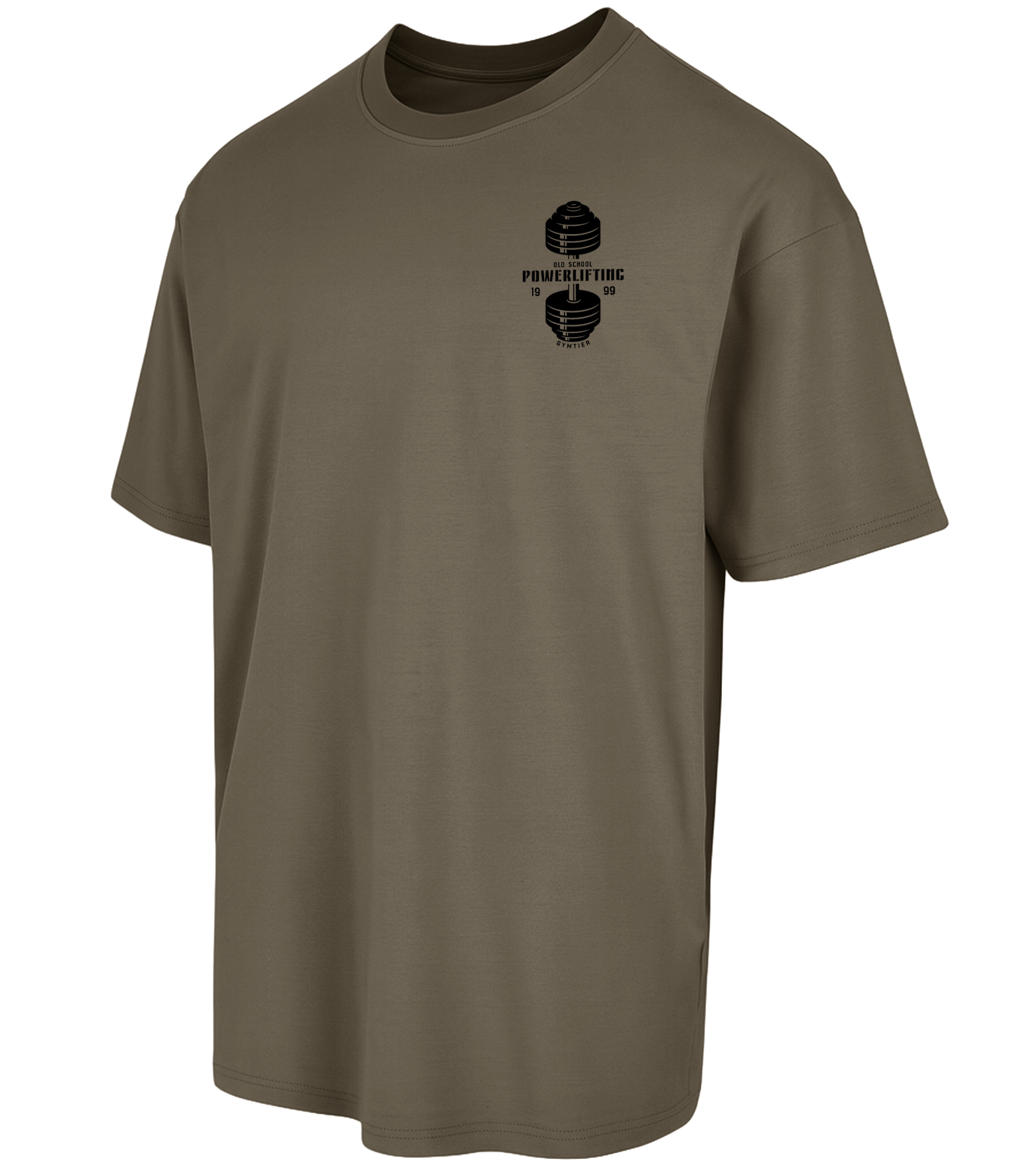 Military Green | Angle