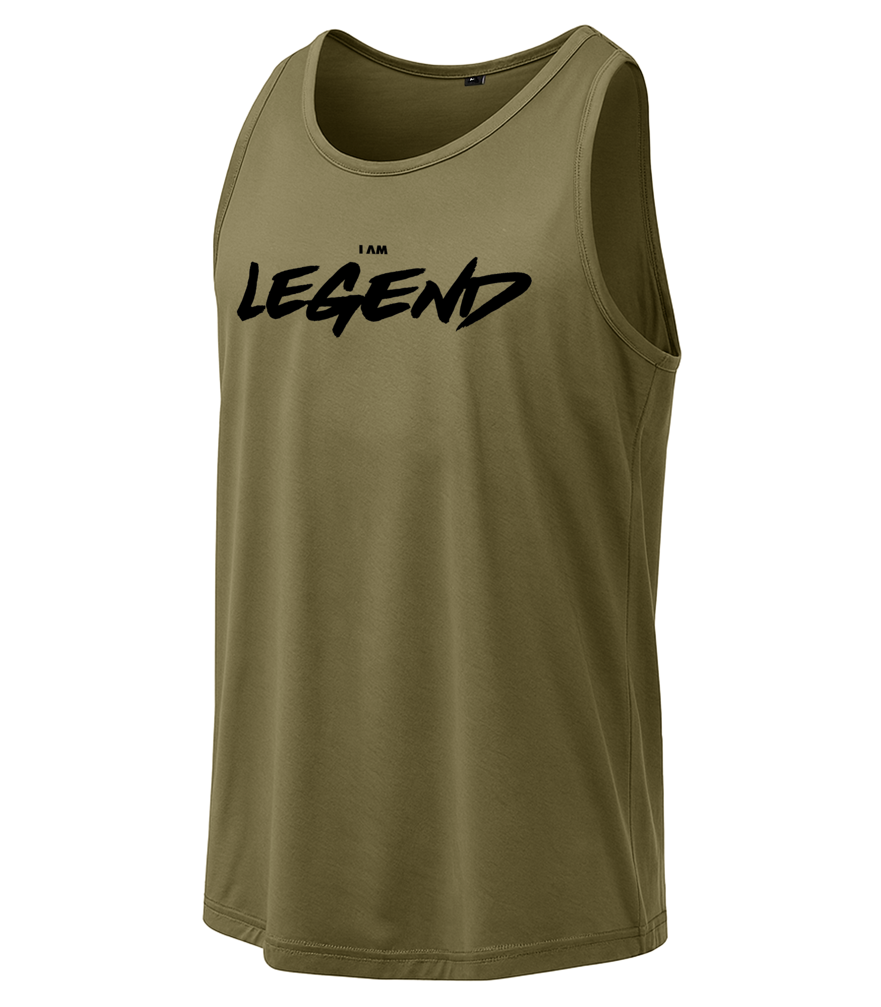 Military Green | Angle