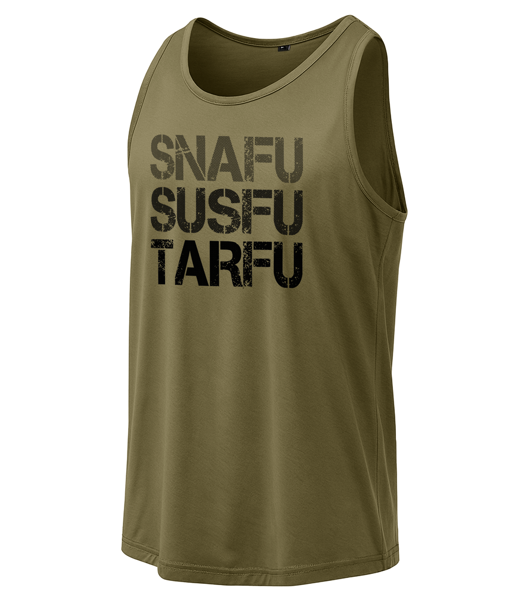 Military Green | Angle