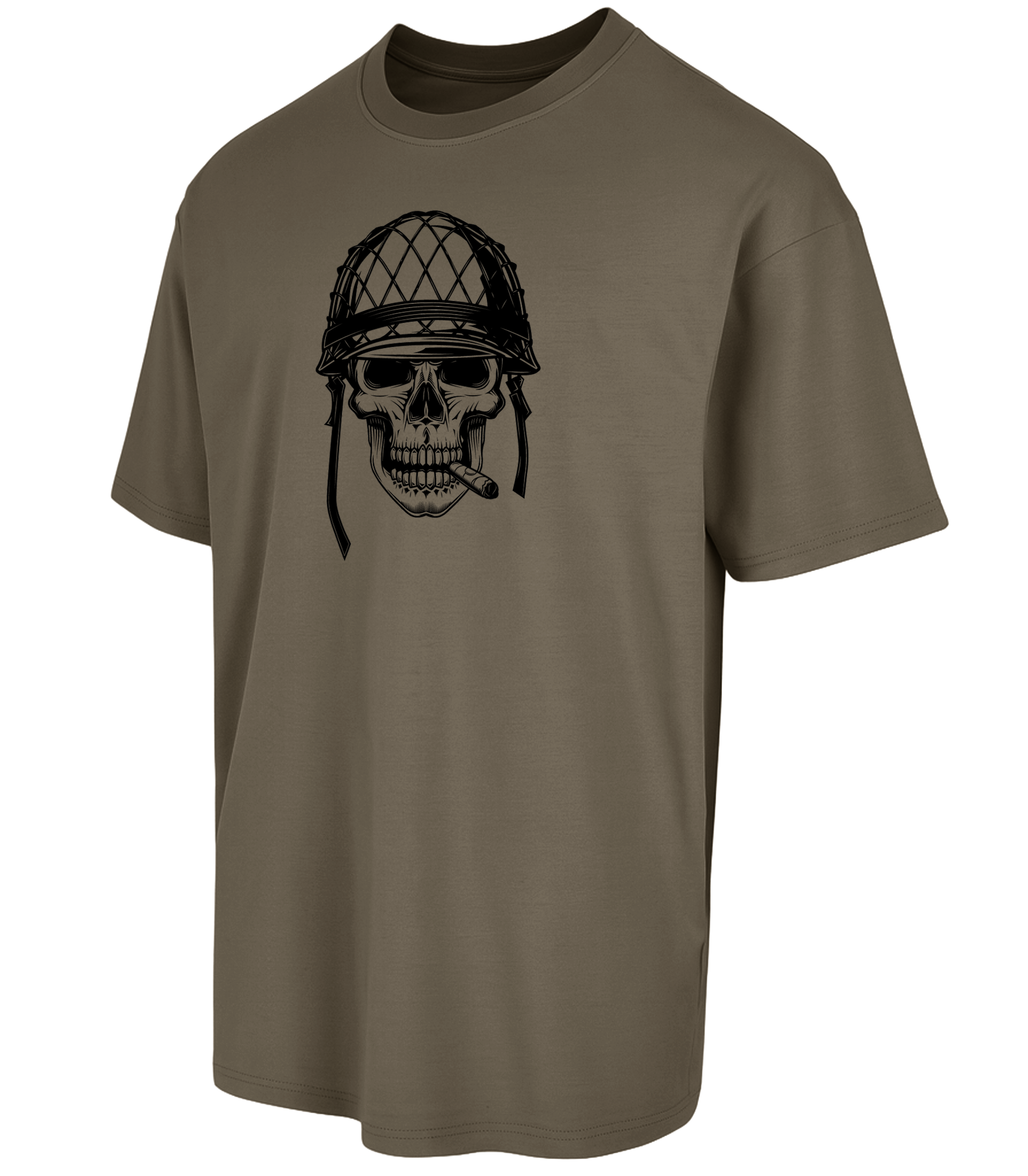 Military Green | Angle