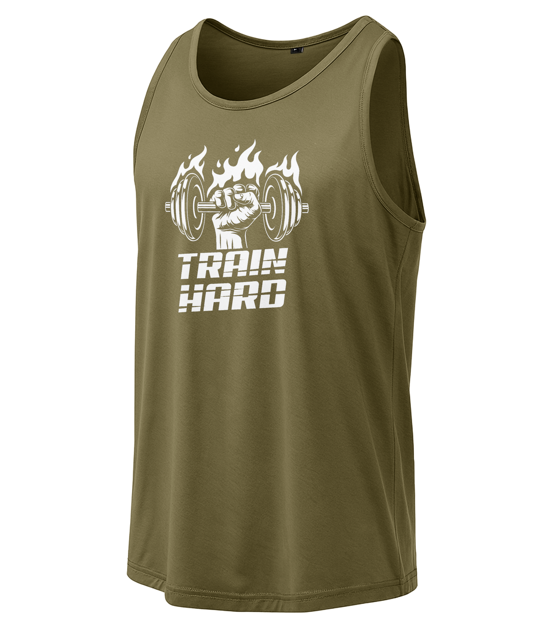 Military Green | Angle