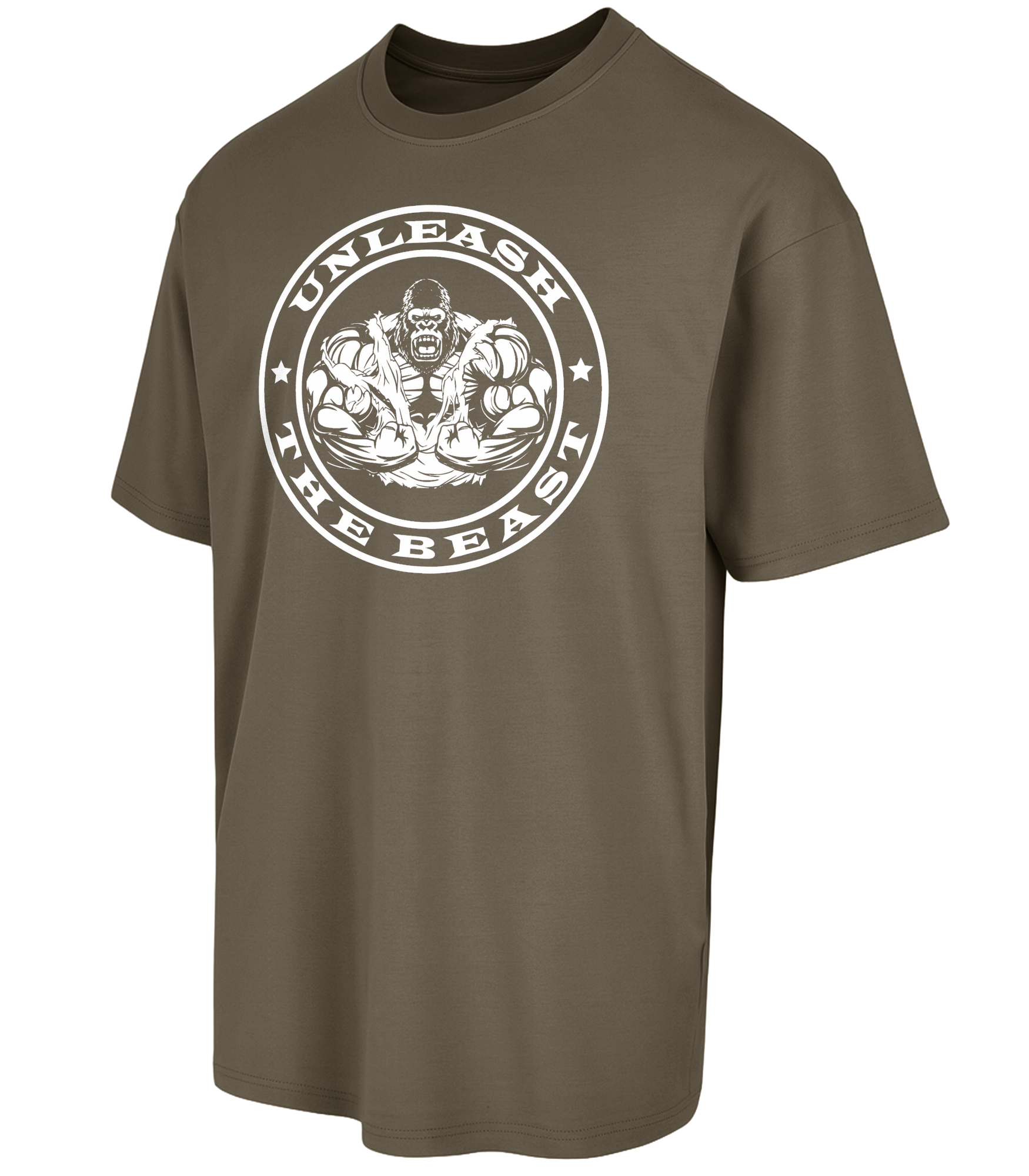 Military Green | Angle