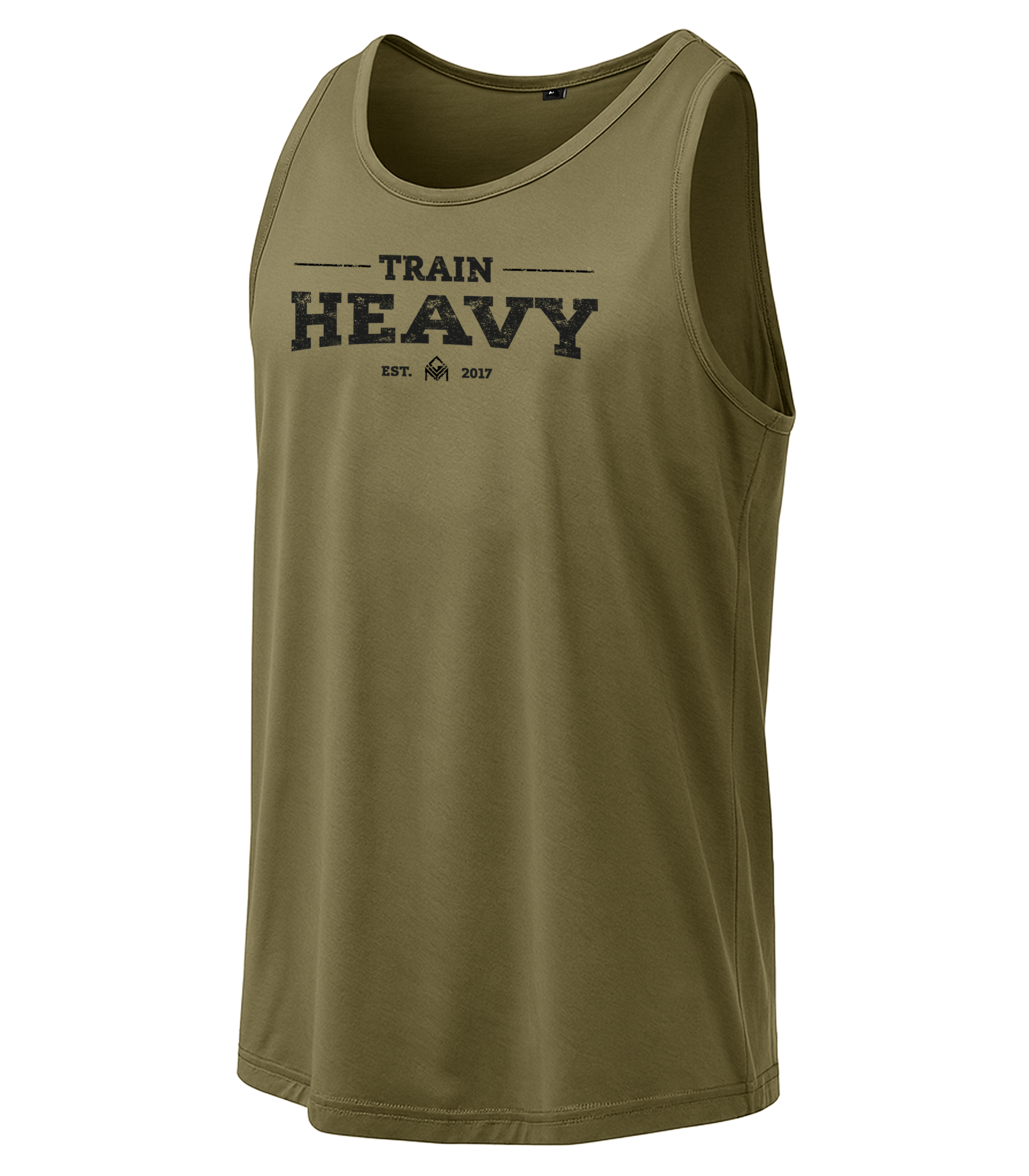 Military Green | Angle