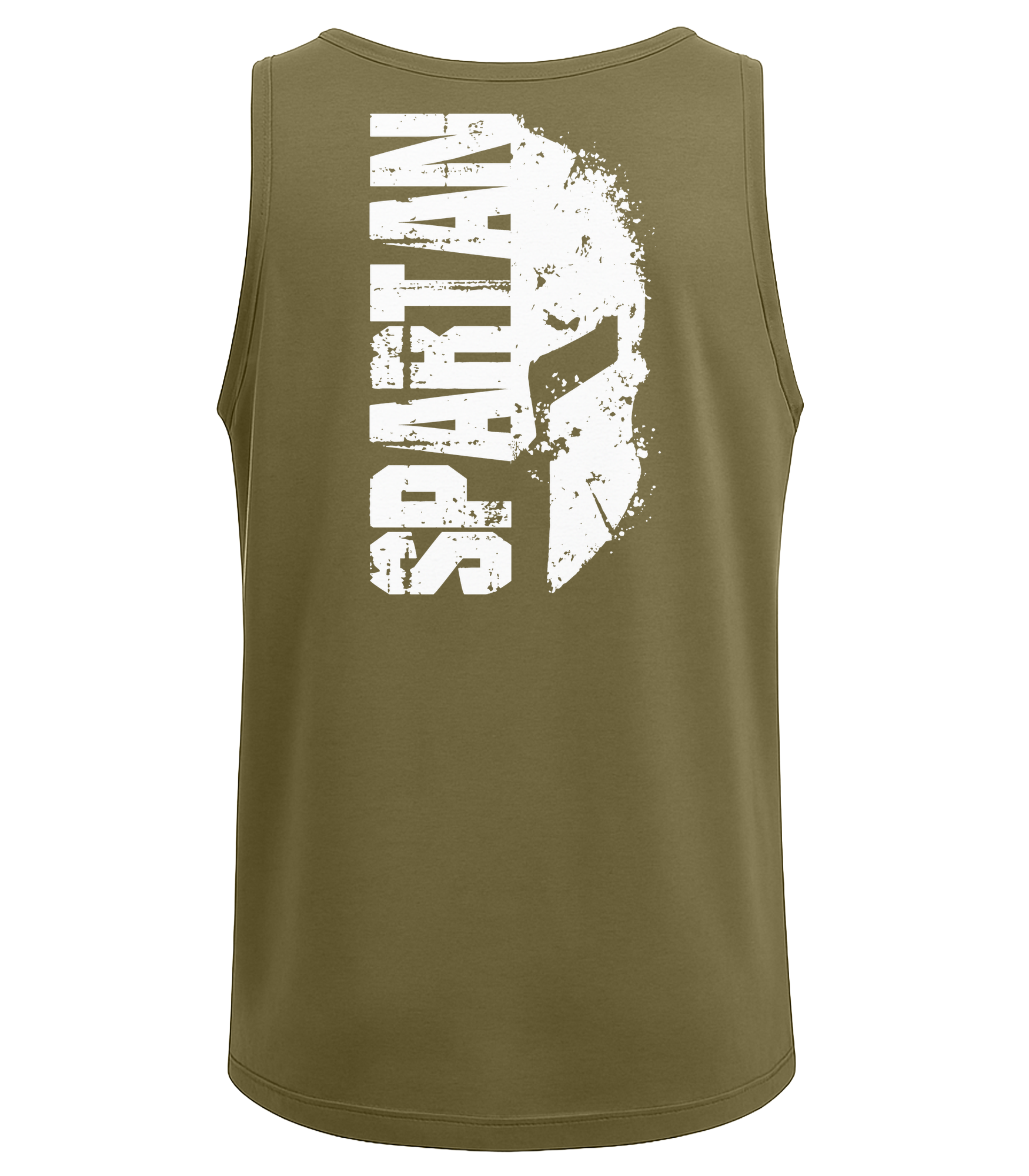 Military Green | Back