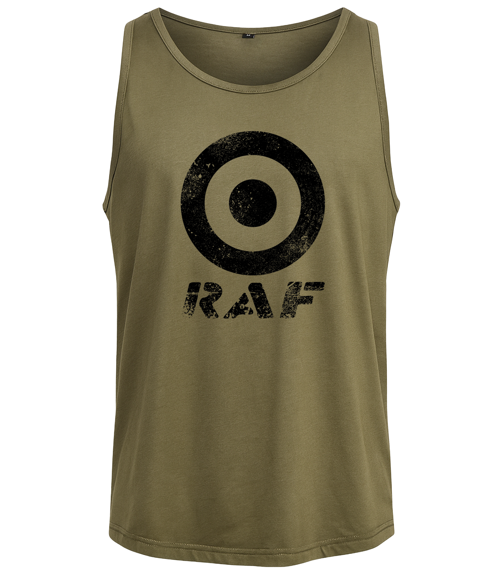 Military Green | Front