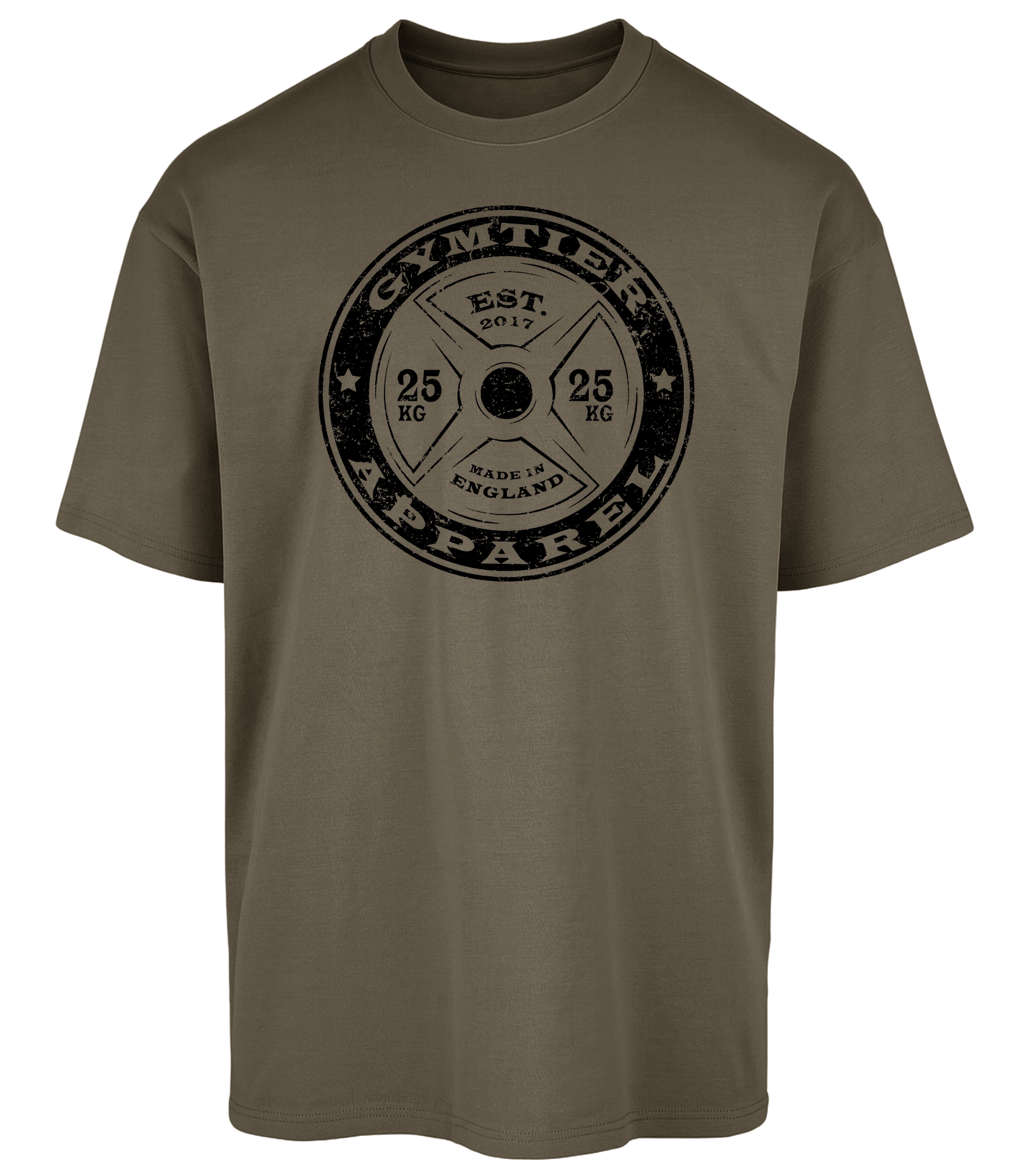 Military Green | Front