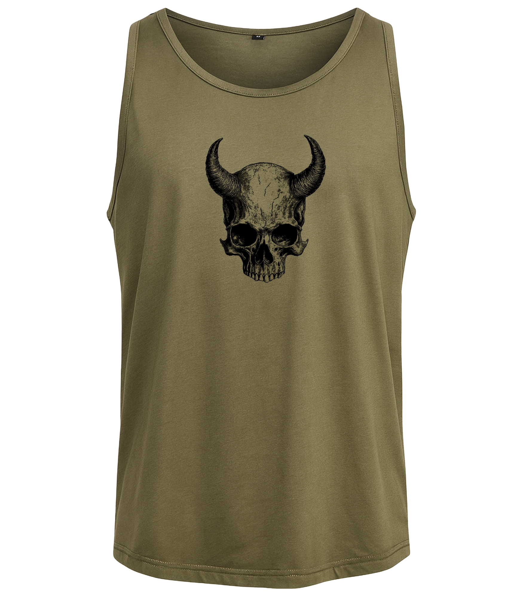 Military Green | Front