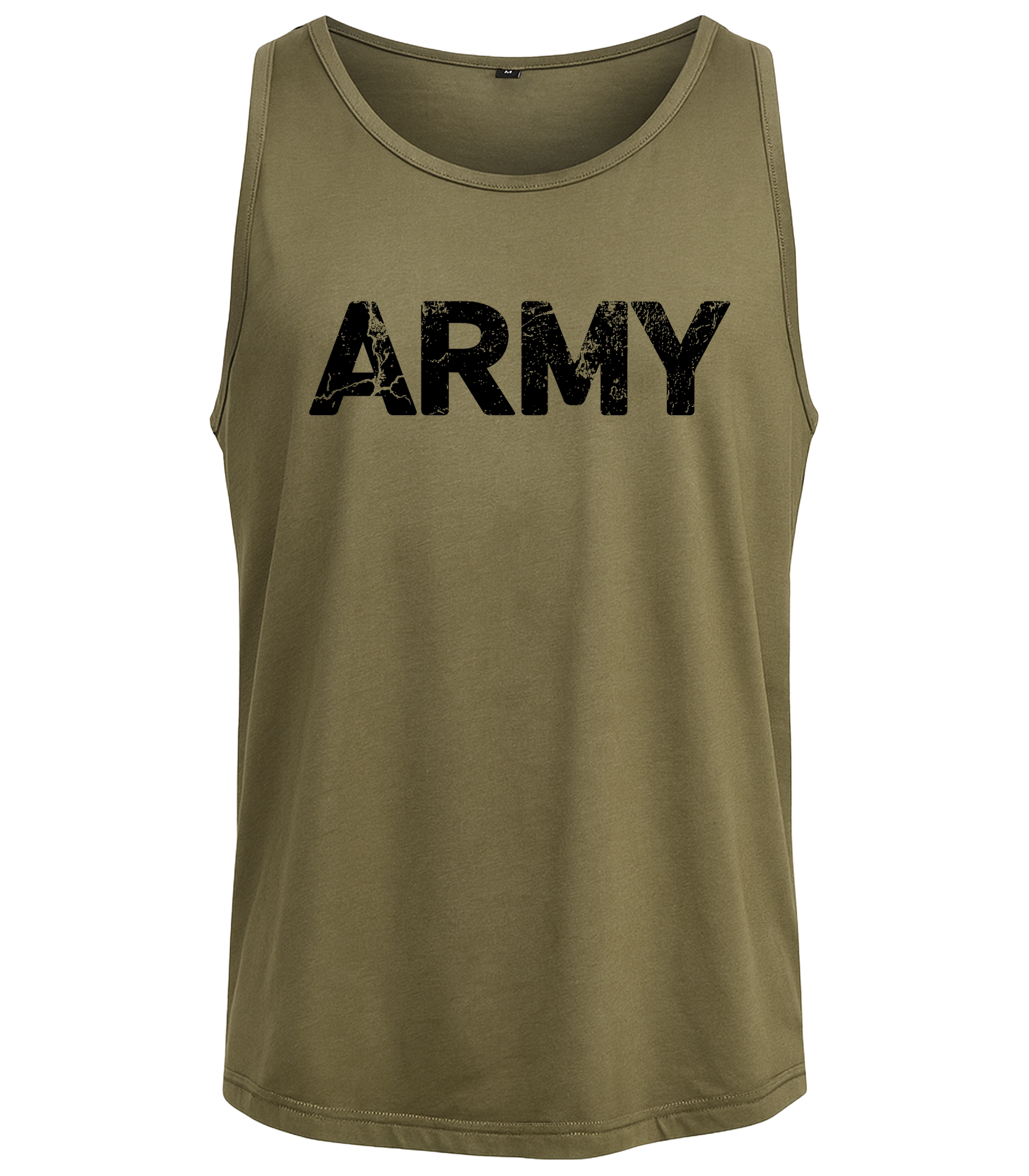 Military Green | Front