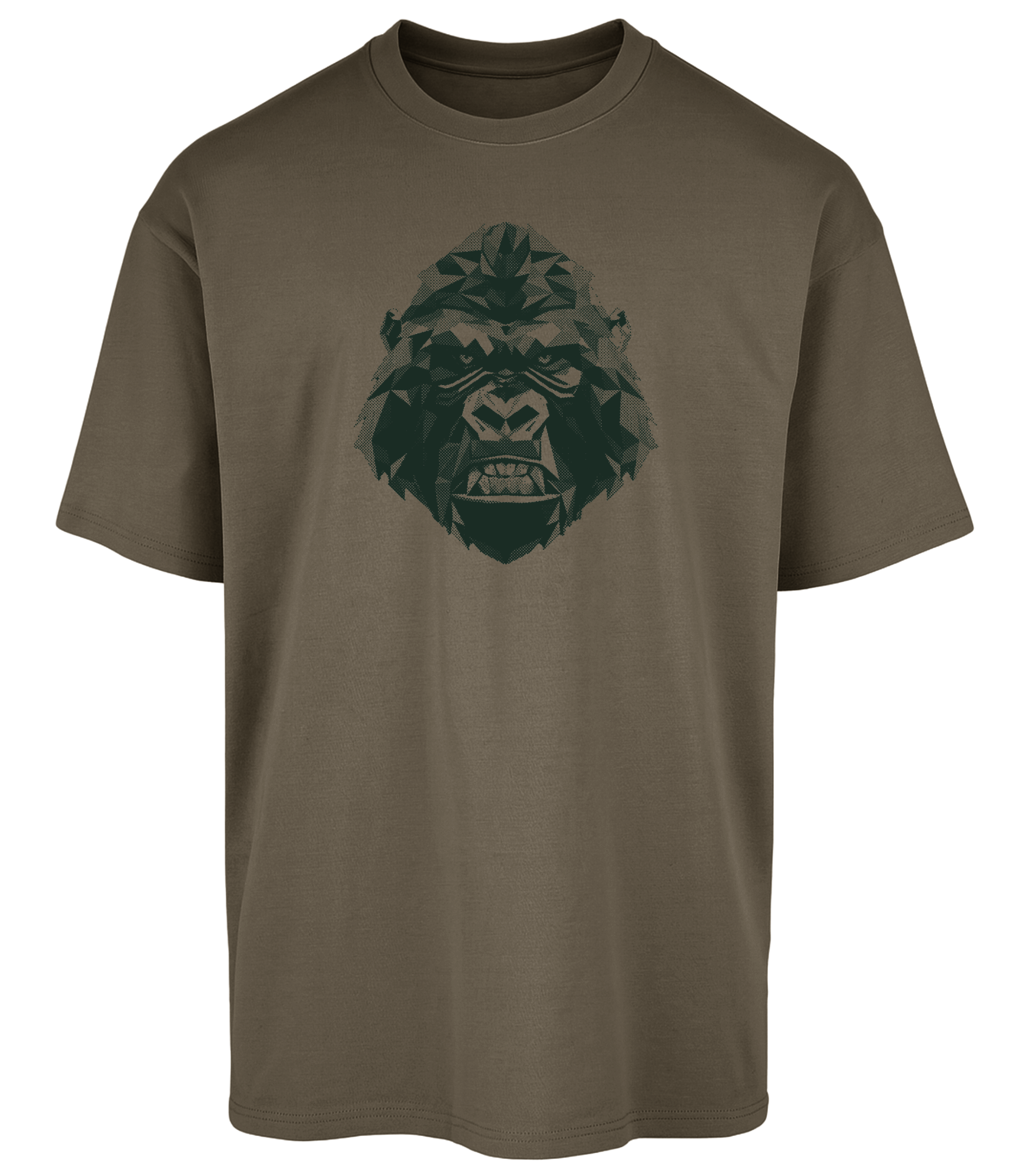 Military Green | Front