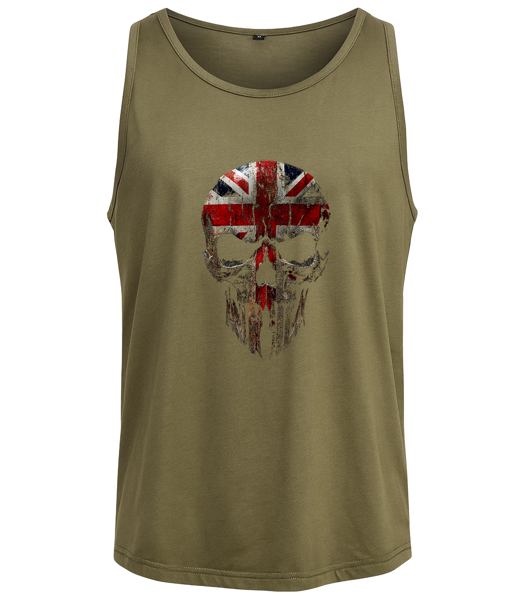 Military Green | Front