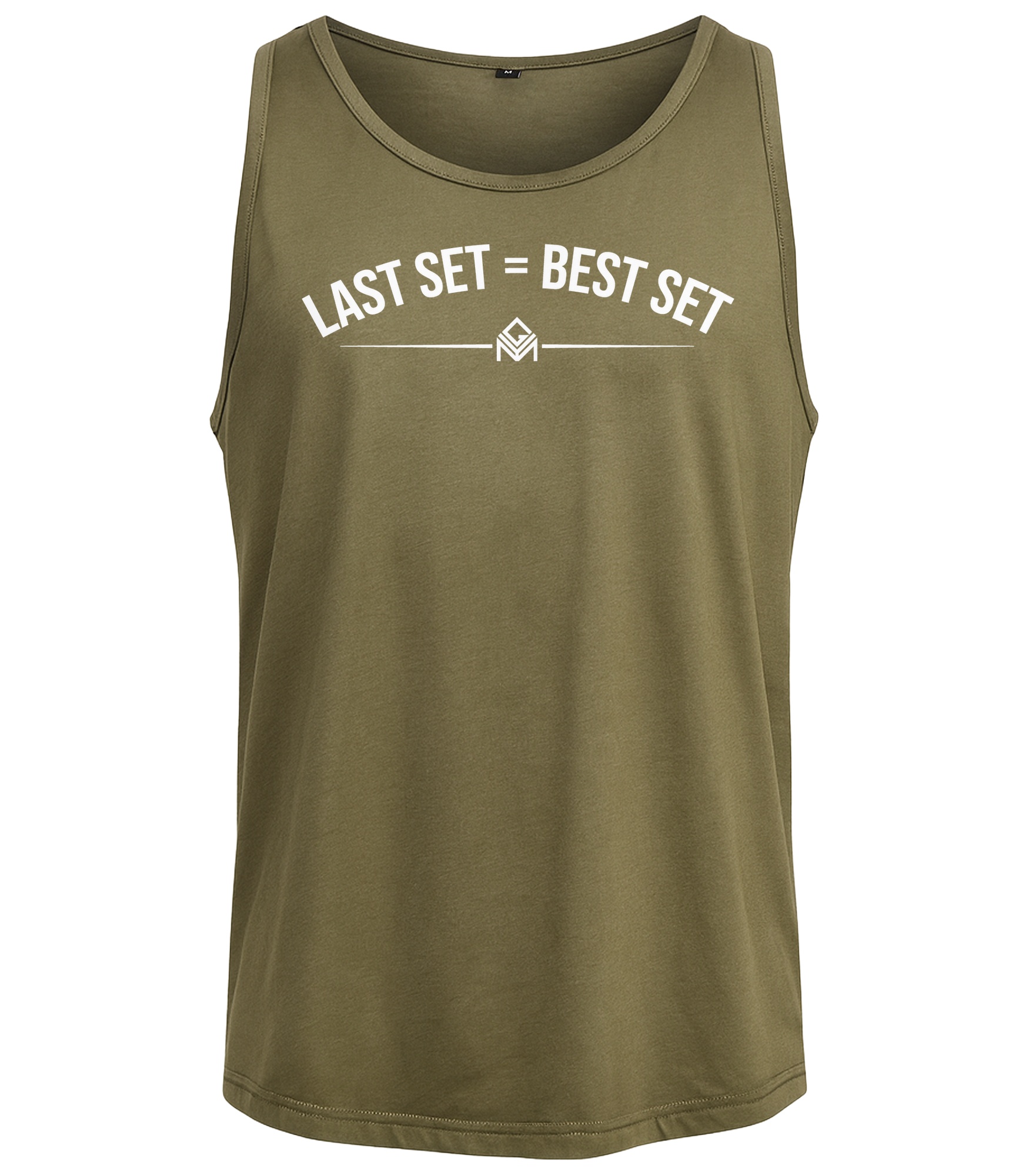 Military Green | Front