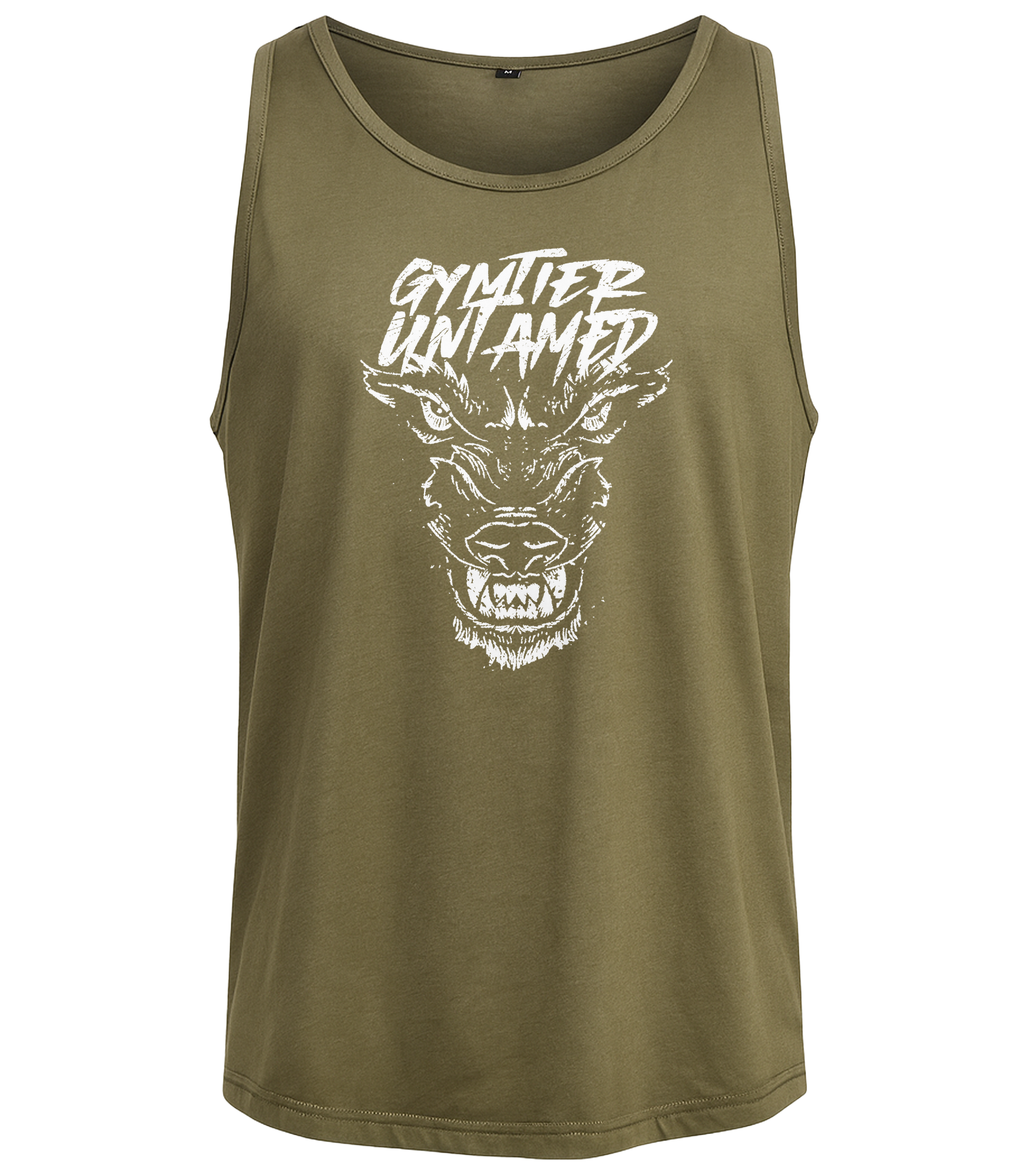 Military Green | Front