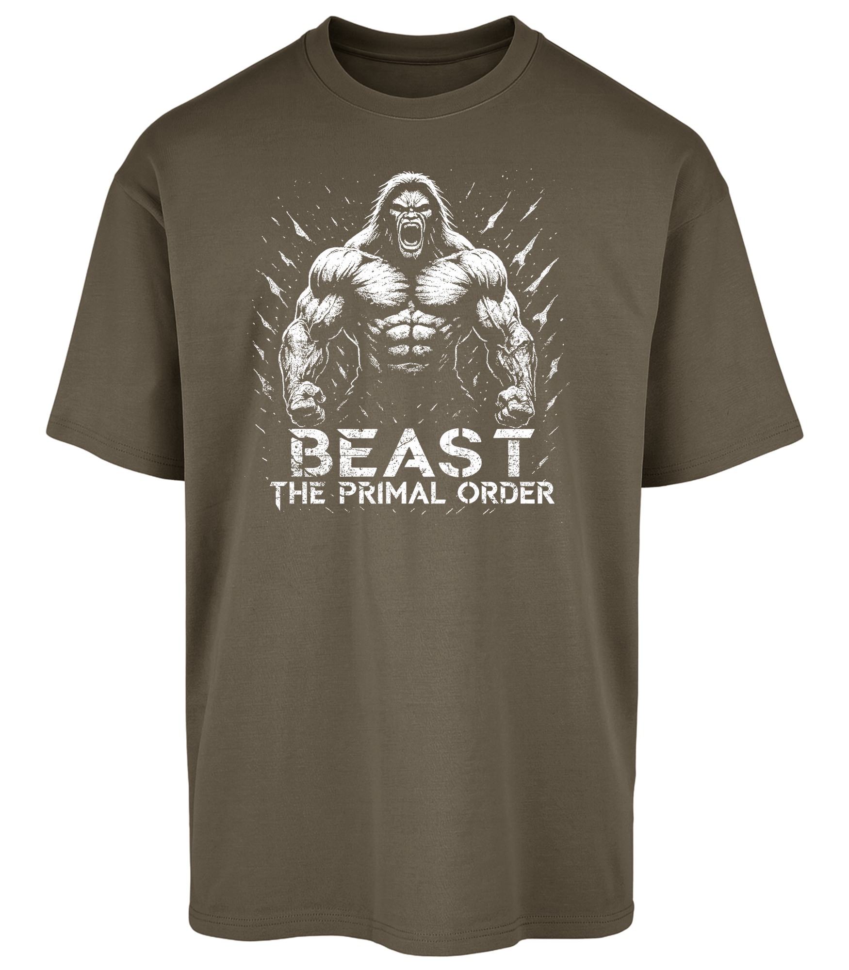 Military Green | Front