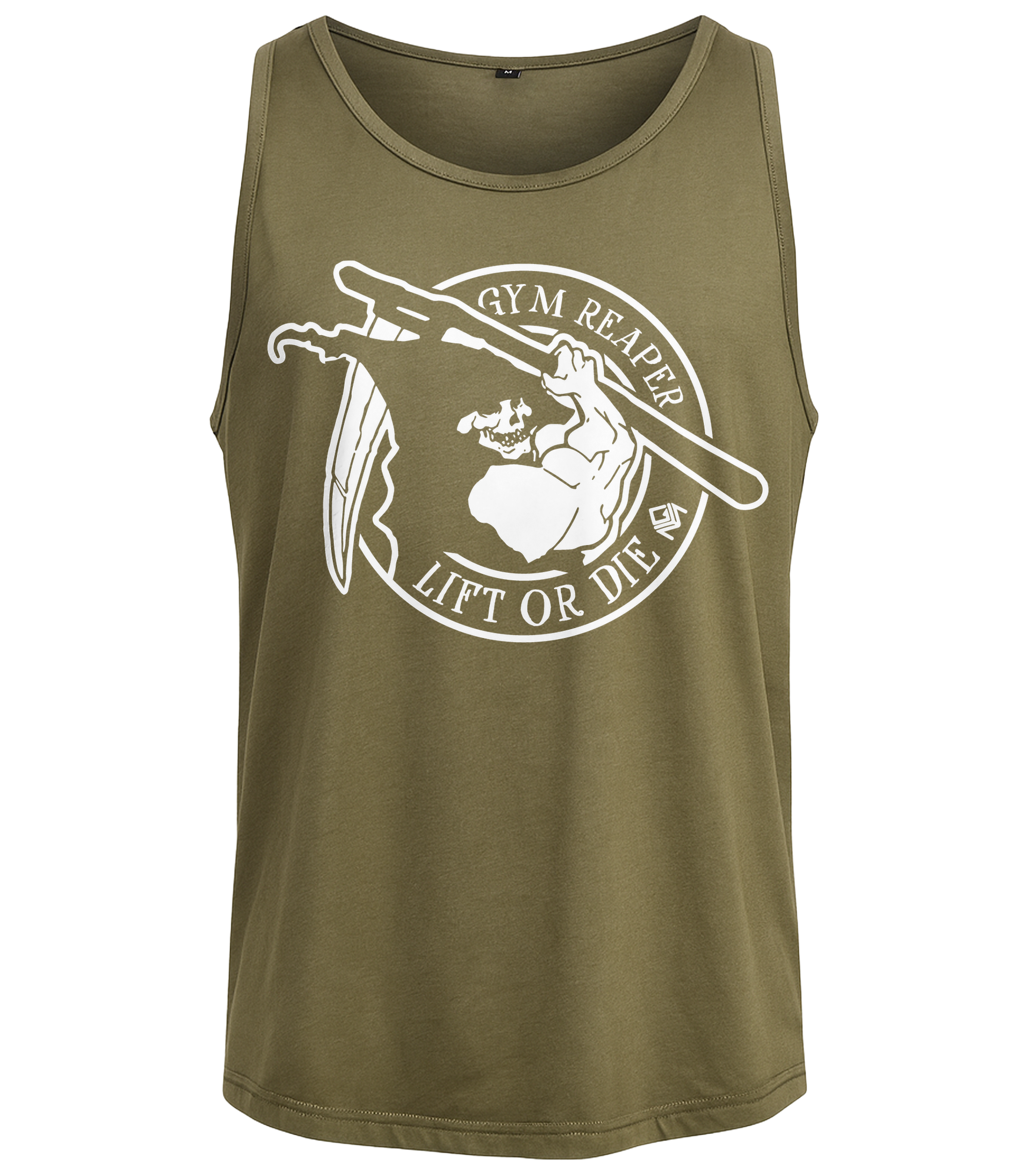 Military Green | Front