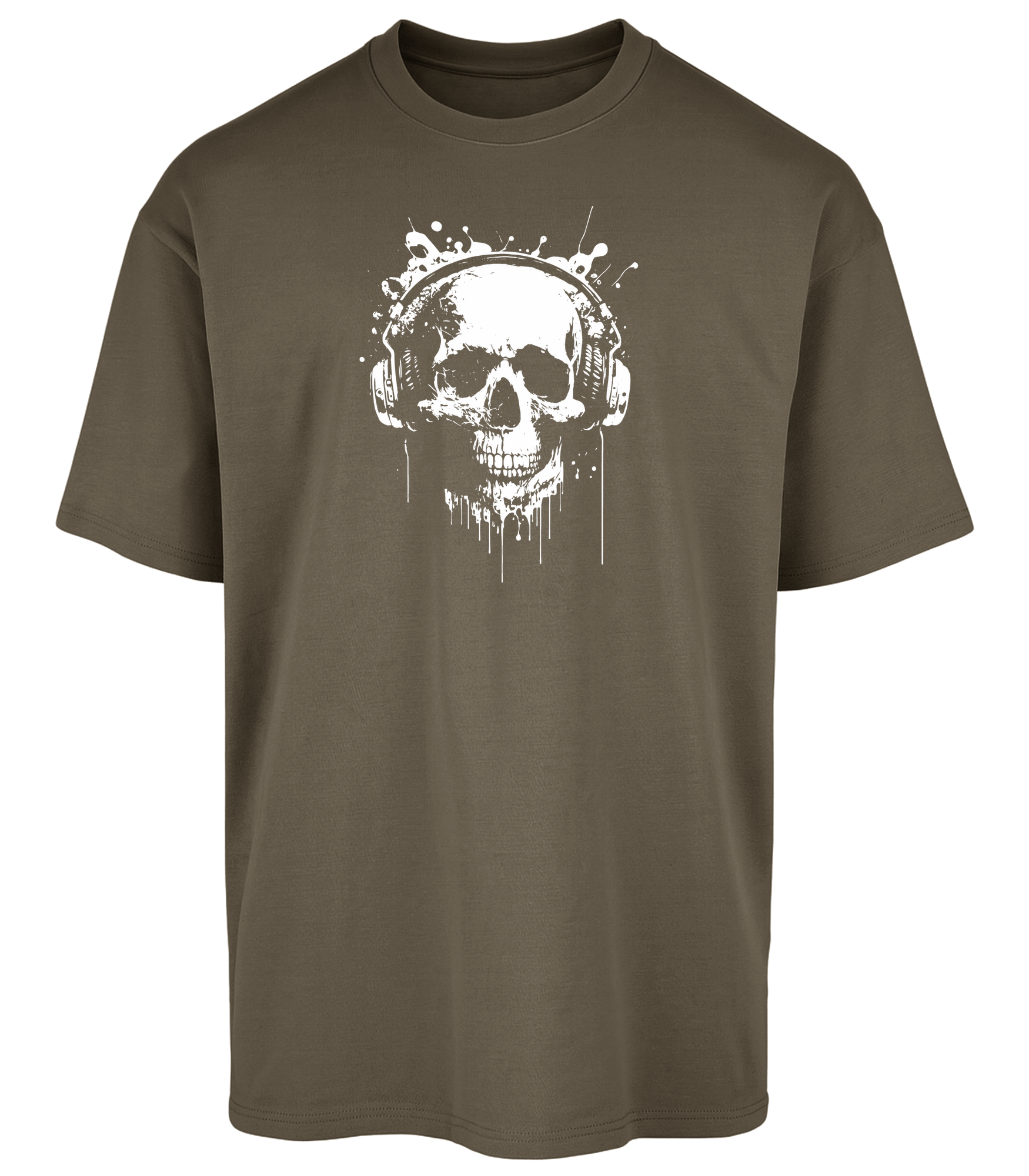 Military Green | Front