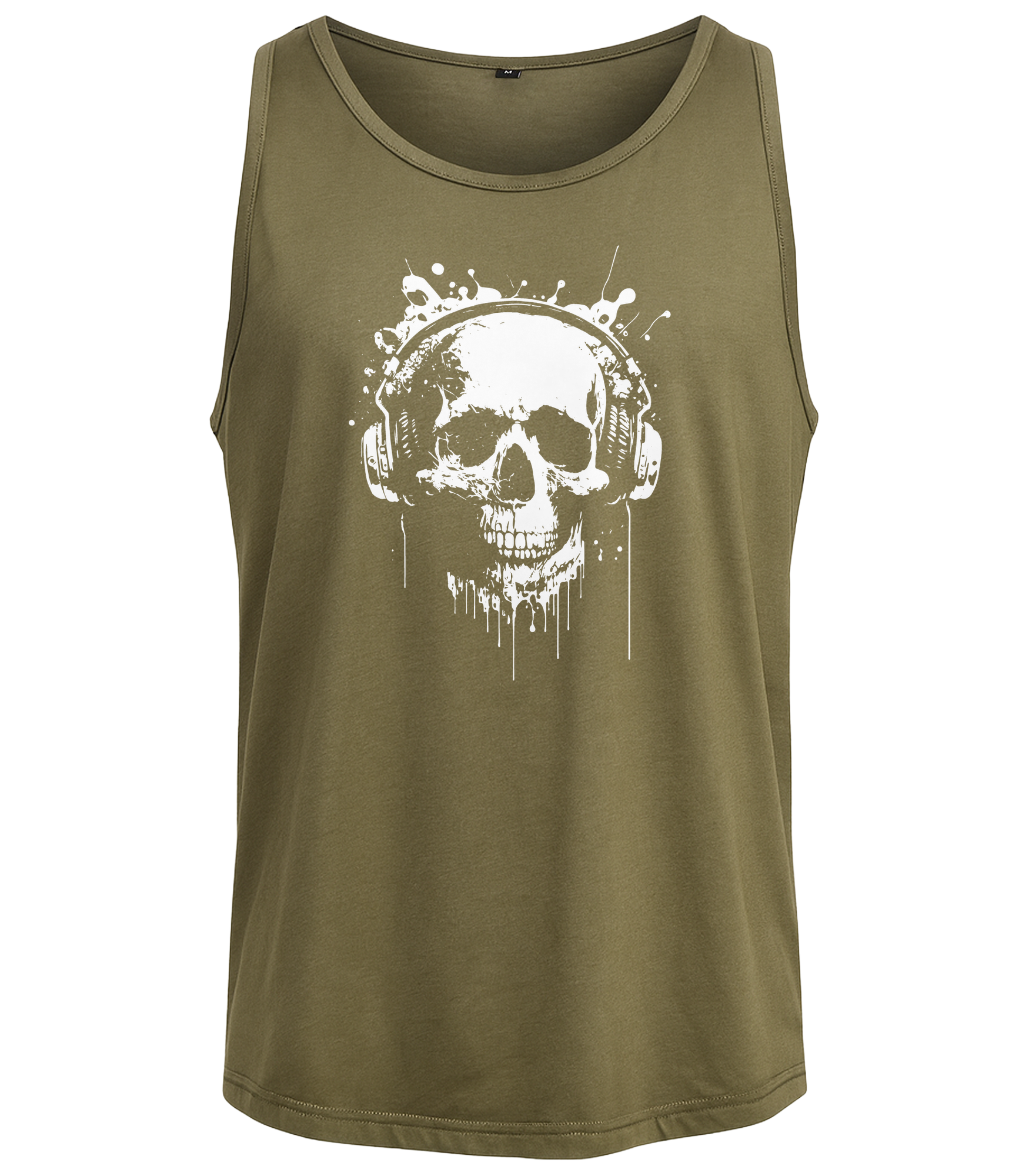 Military Green | Front