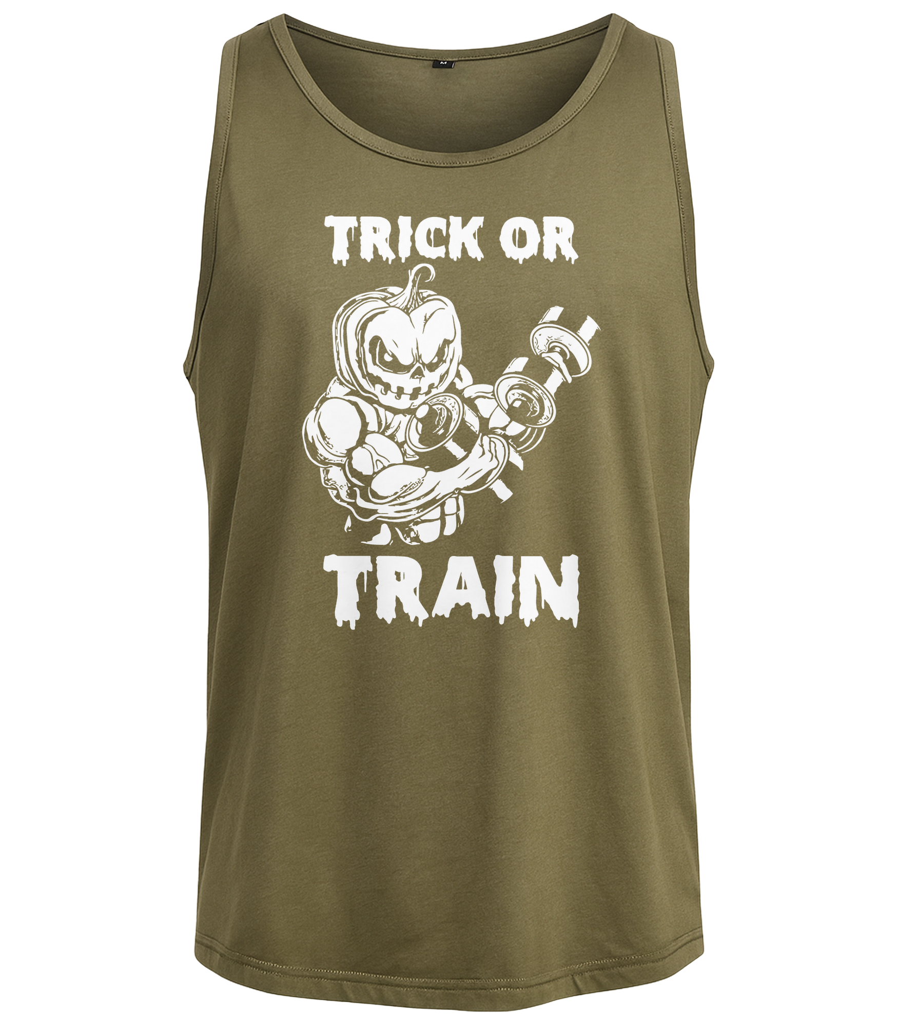 Military Green | Front